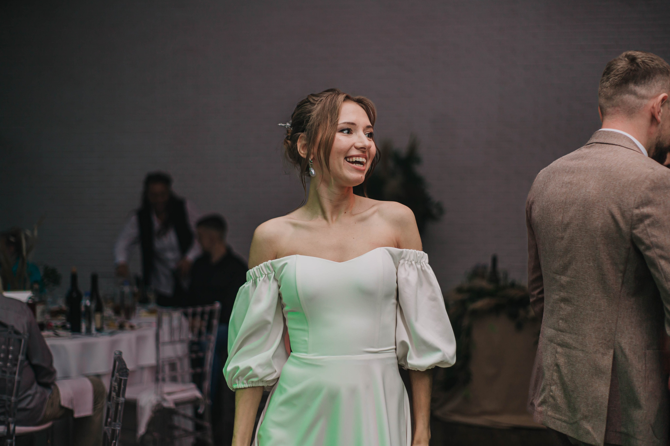 Вячеслав и Анастасия (пакет «Весь день»). Фотограф Дарья Маташкова