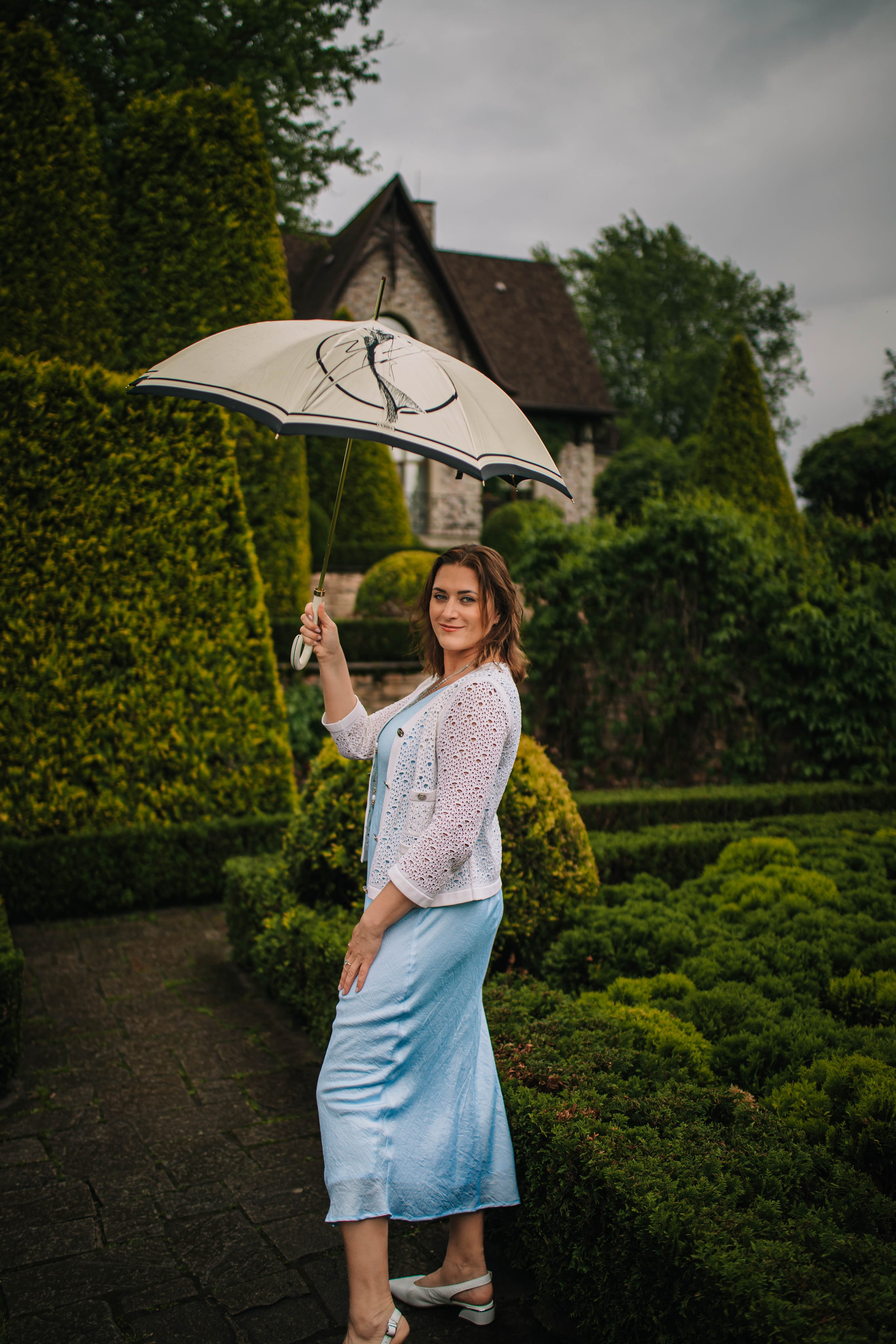 Кирилл и Юлия. Усадьба Ореховно. Фотограф Дарья Маташкова