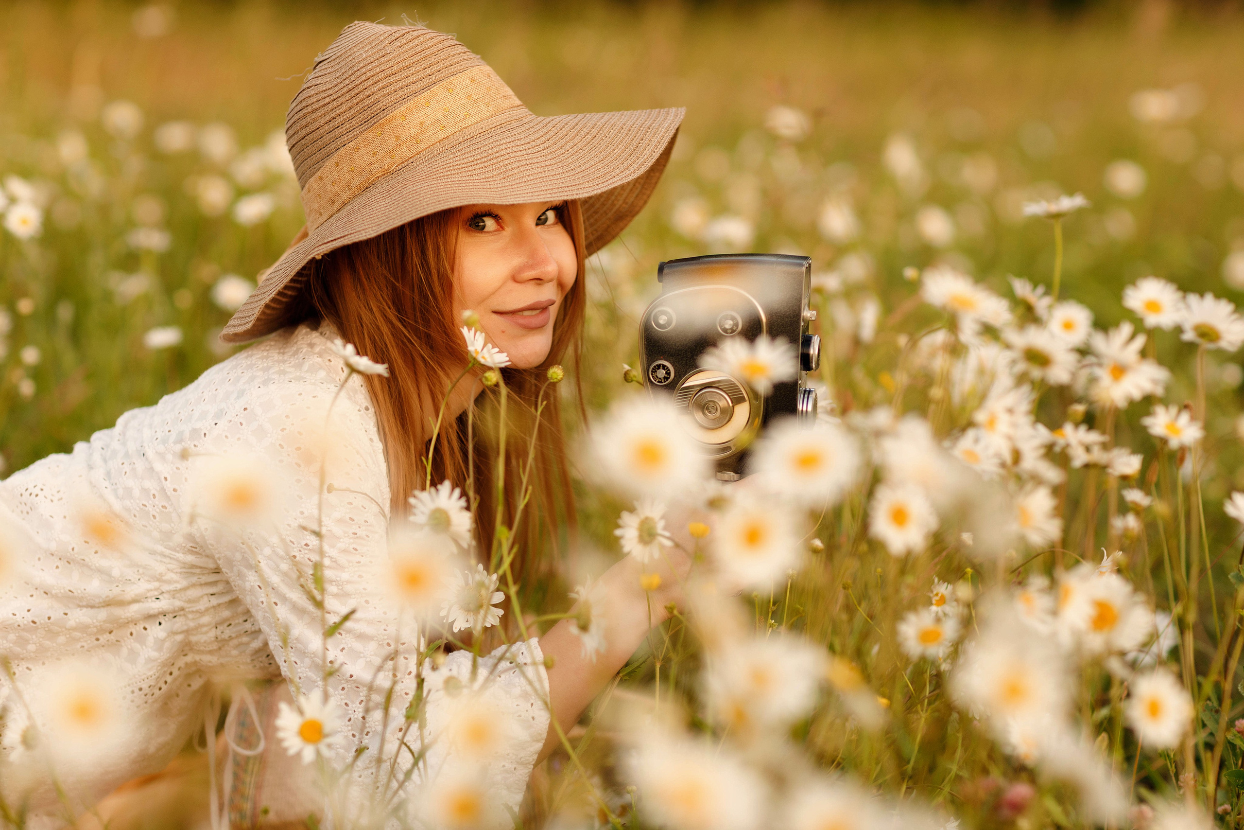 Пикник. Портретный и репортажный фотограф в Чебоксарах Андриян Чаркин