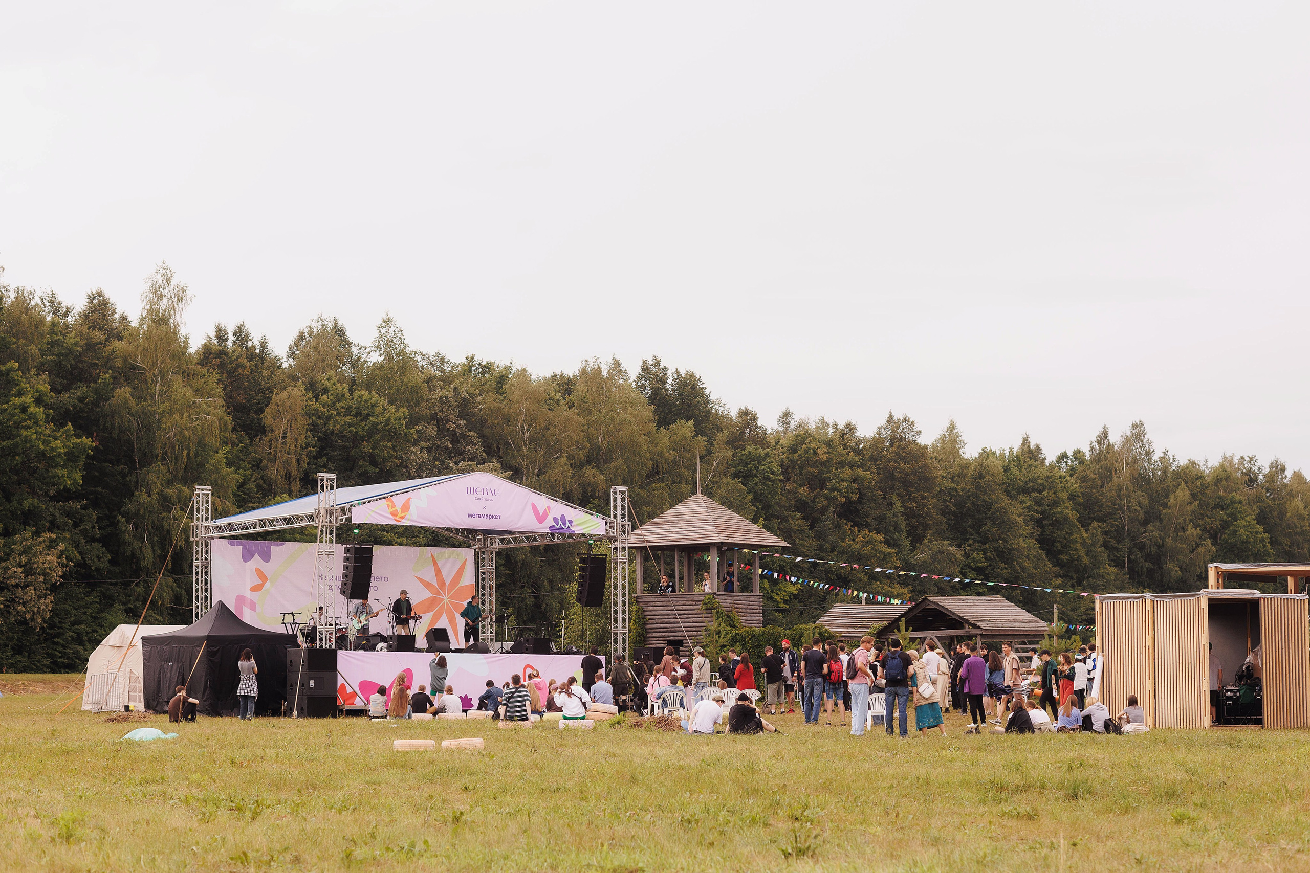 Фестиваль ШЕВЛЕ — 2024. Портретный и репортажный фотограф в Чебоксарах Андриян Чаркин