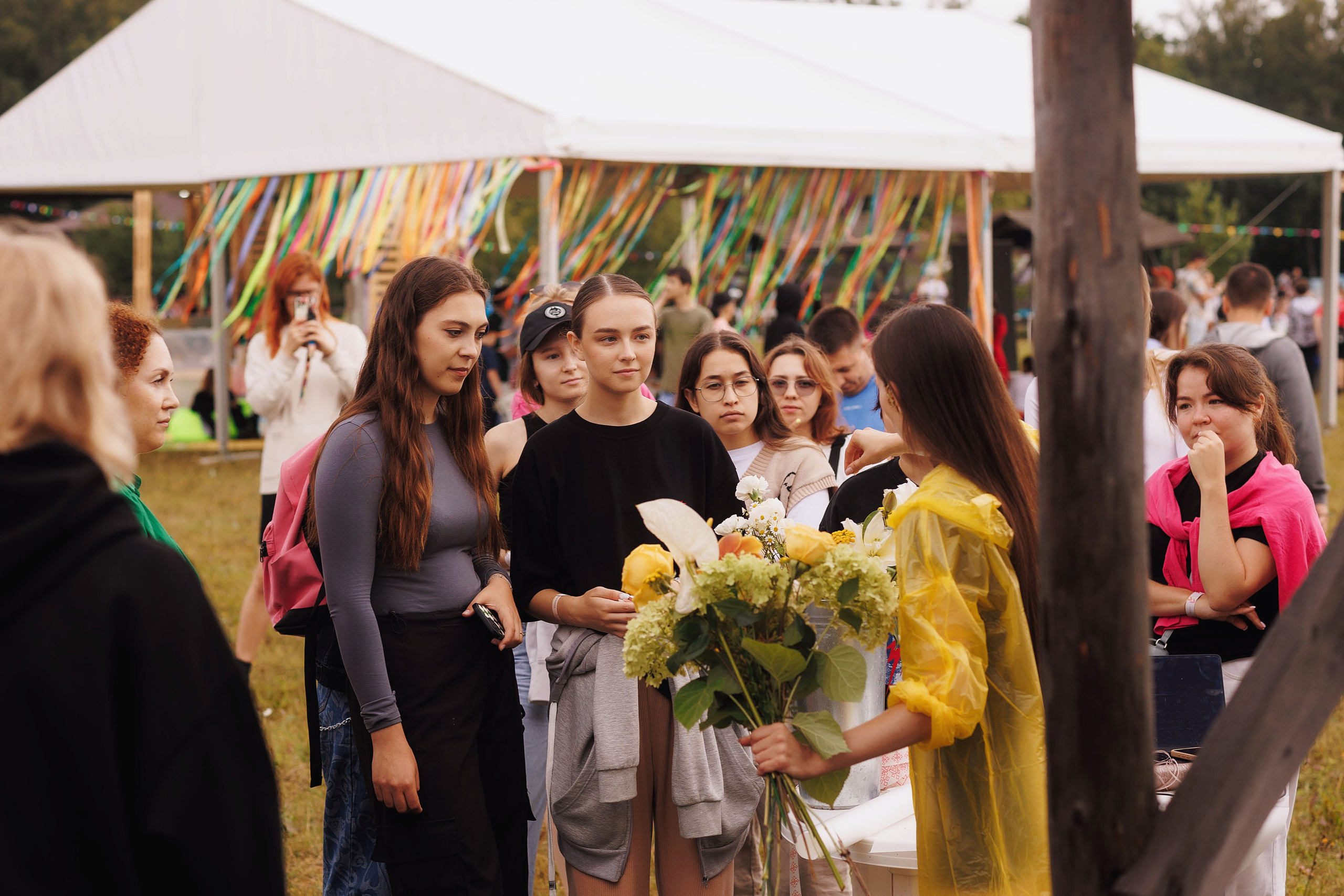 Фестиваль ШЕВЛЕ — 2024. Портретный и репортажный фотограф в Чебоксарах Андриян Чаркин