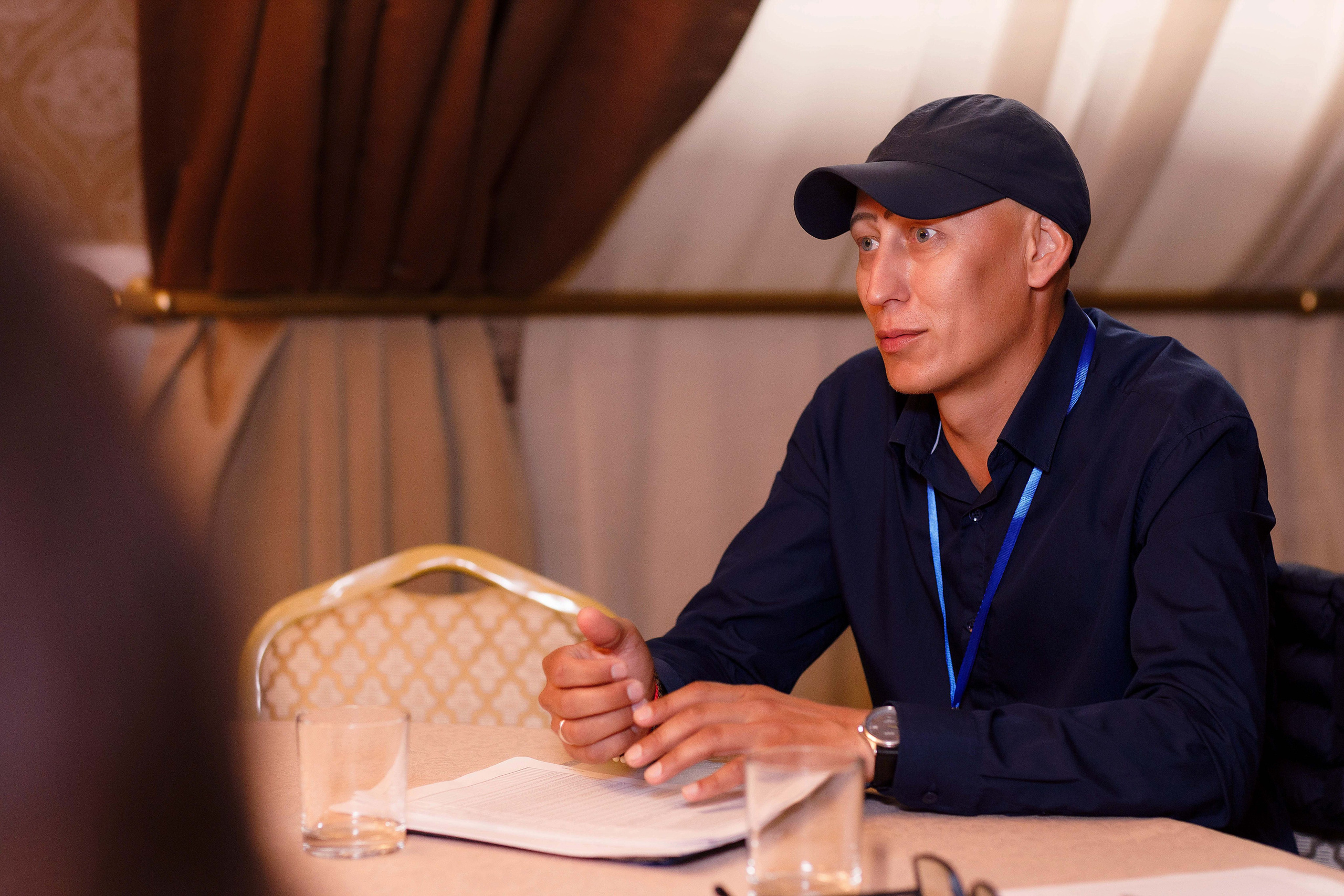 Лучший водитель троллейбуса России — 2024. Портретный и репортажный фотограф в Чебоксарах Андриян Чаркин