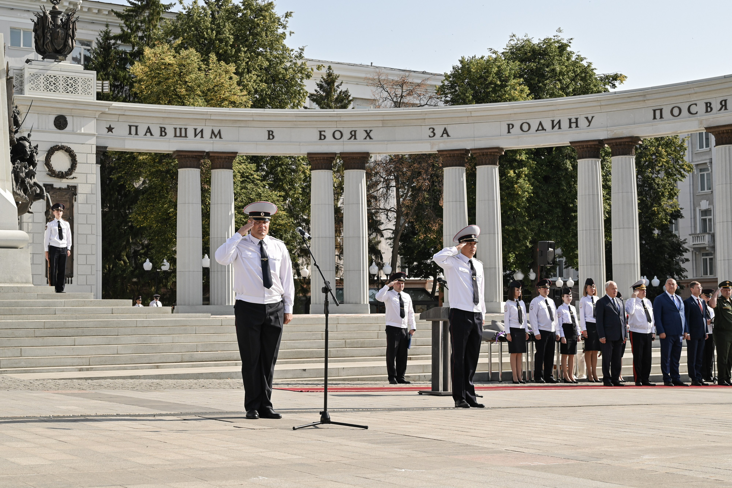 Выпускной школа МВД. Свадебный и семейный фотограф в Уфе Александров Максим