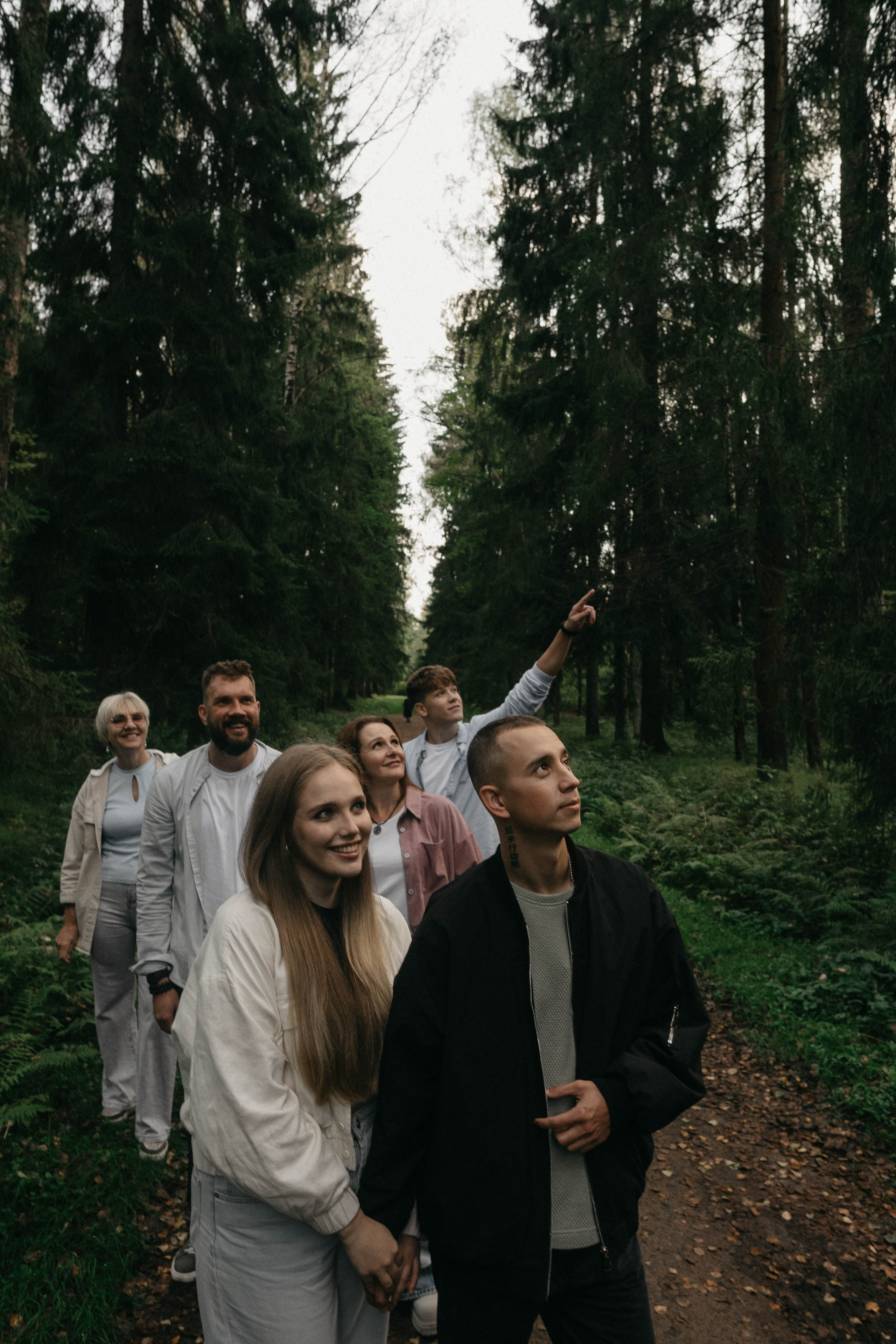 «бабушка приехала!». Фотограф в Санкт-Петербурге Головина Анастасия