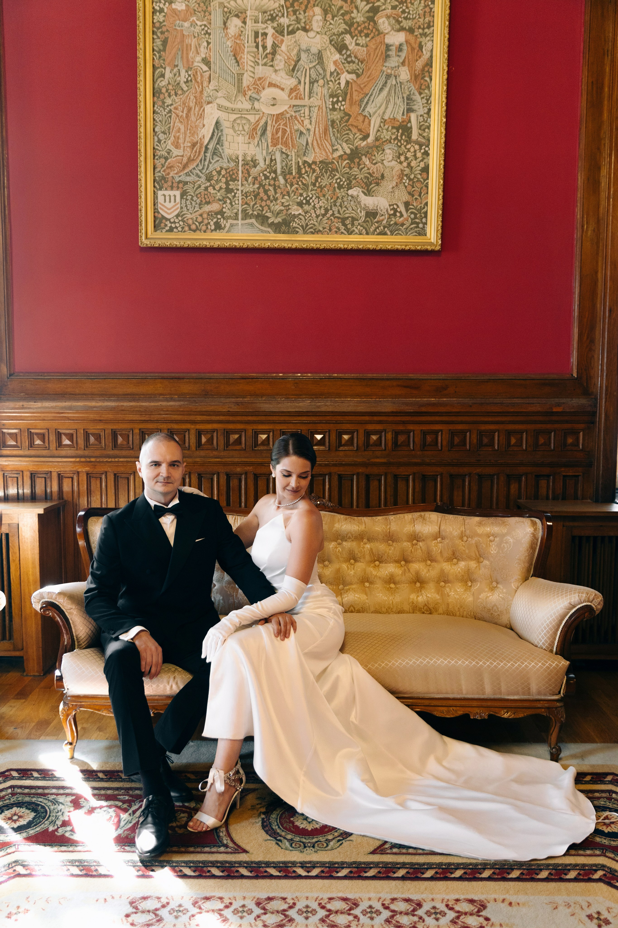 Илья & Ксения — Санкт-Петербург. Свадебный фотограф Ричард Конвенсаров Wedding Photographer Richard & I