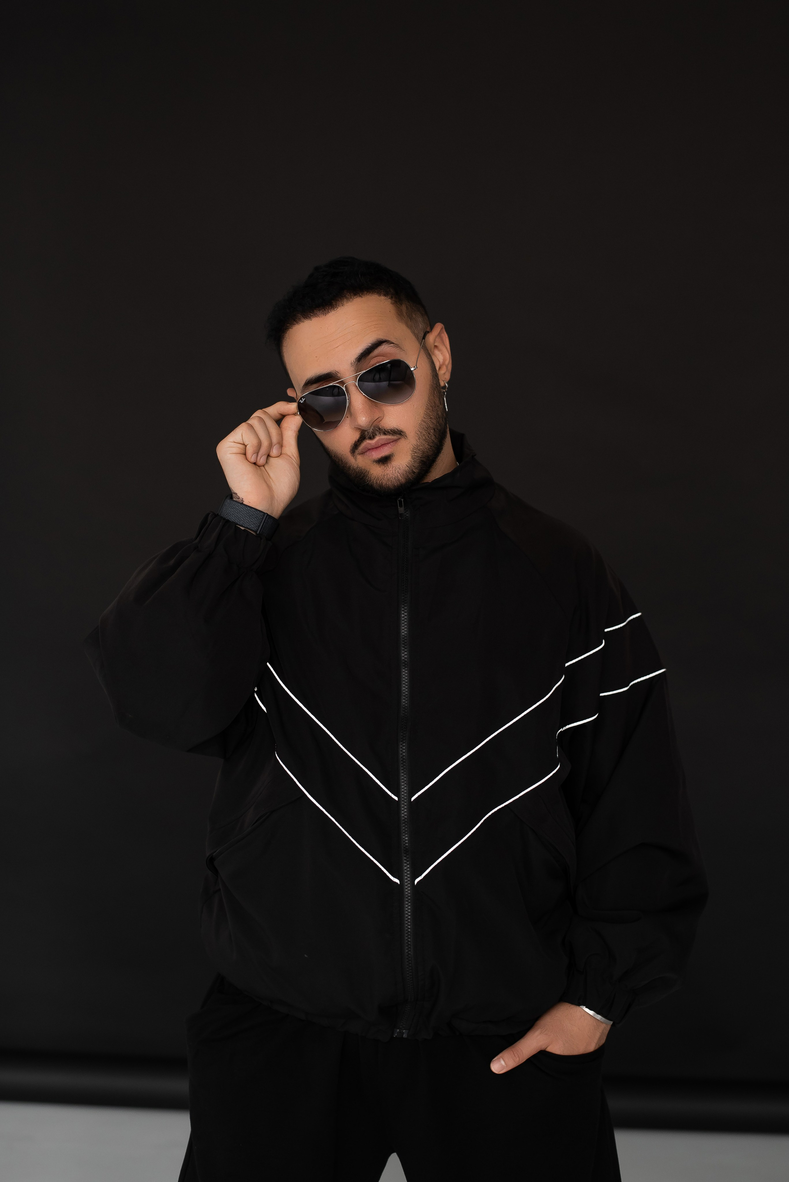 Мужской портрет. Контент фотограф в Москве Лихачева Ксения