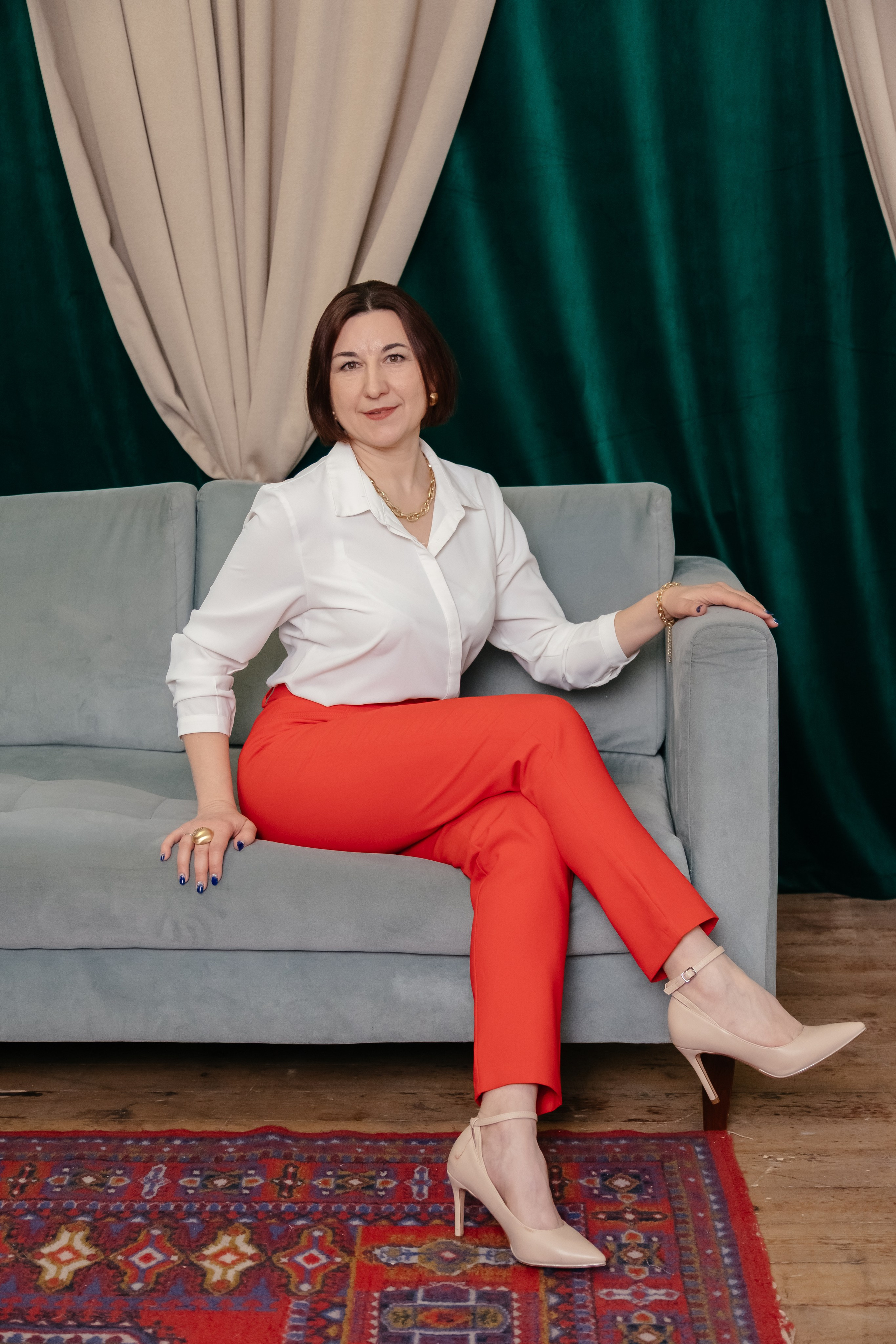 Людмила. Модельное агентство ART PODIUM ULAN-UDE