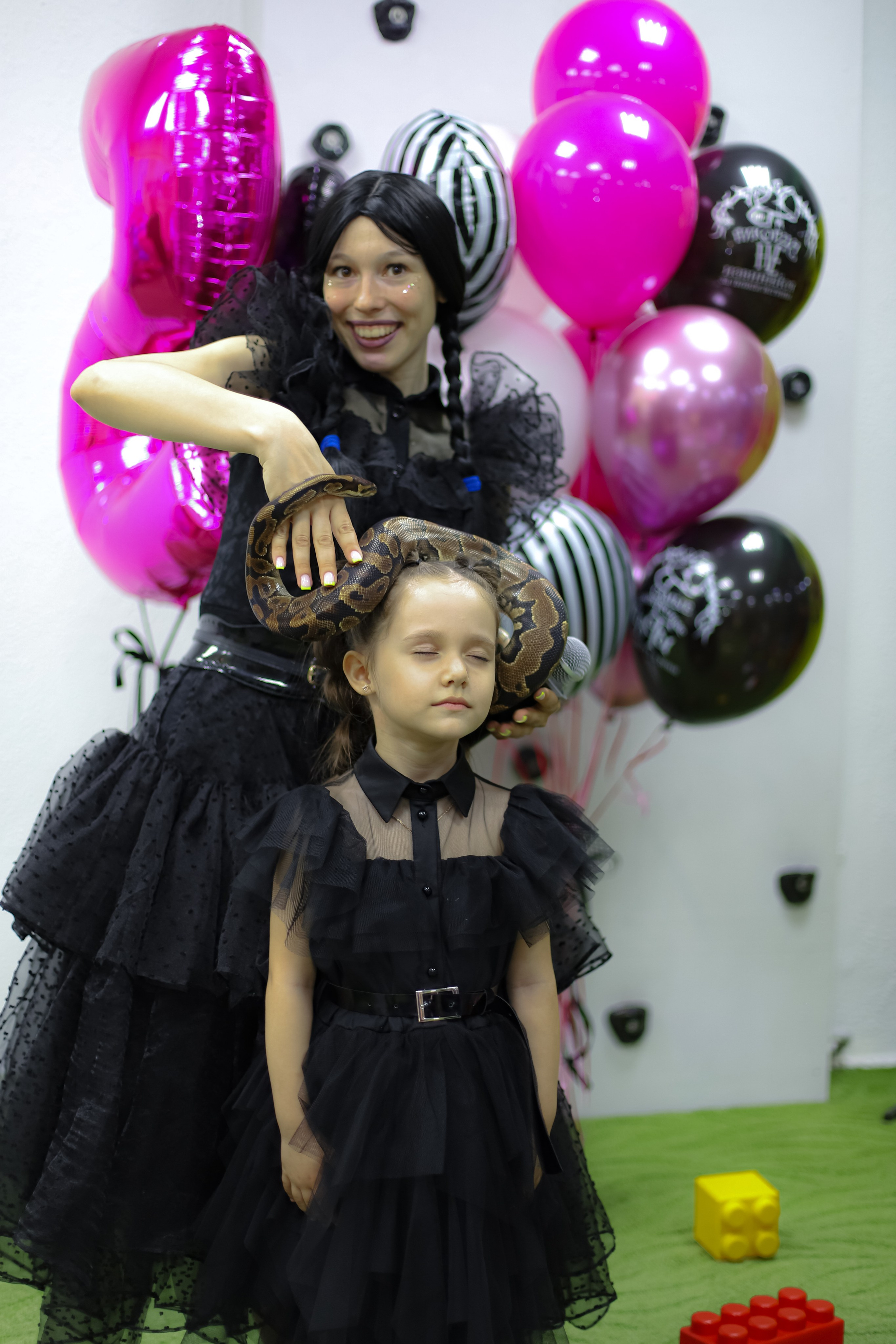 POLINA 5 YEARS. Photokarish