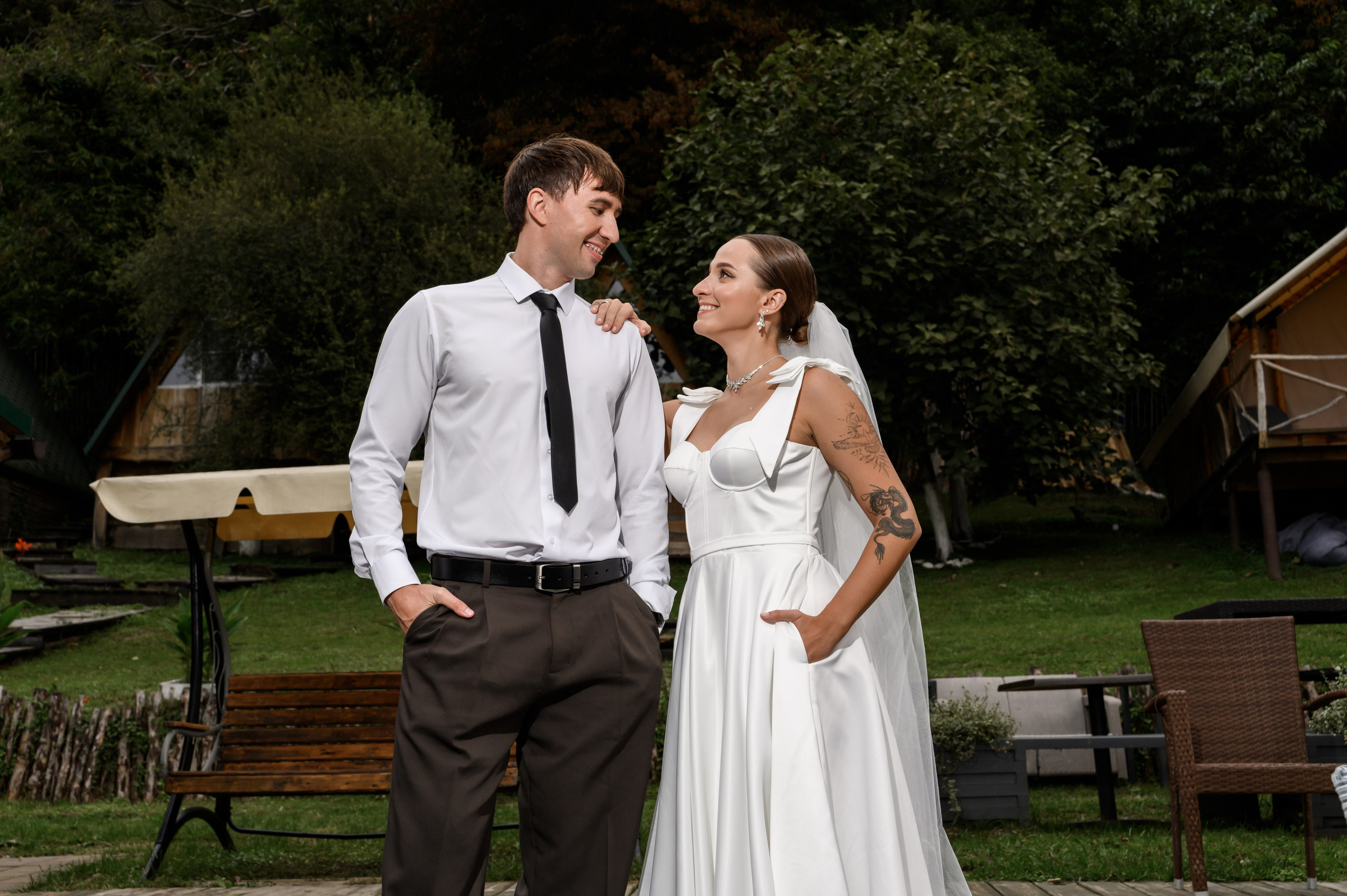 Антон & Екатерина. Фотограф Палий Ульяна