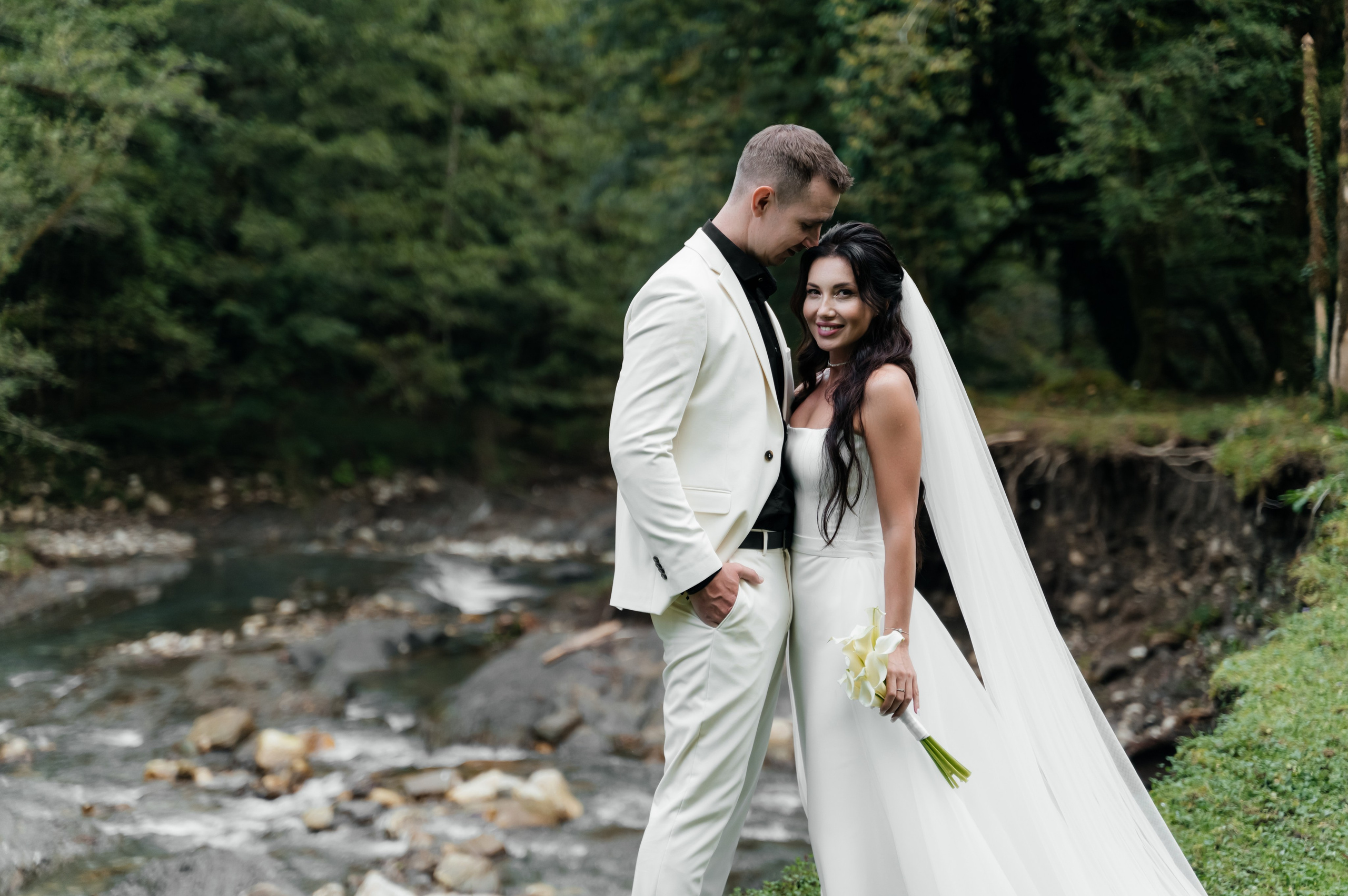 Даниил и Мария. Фотограф Палий Ульяна