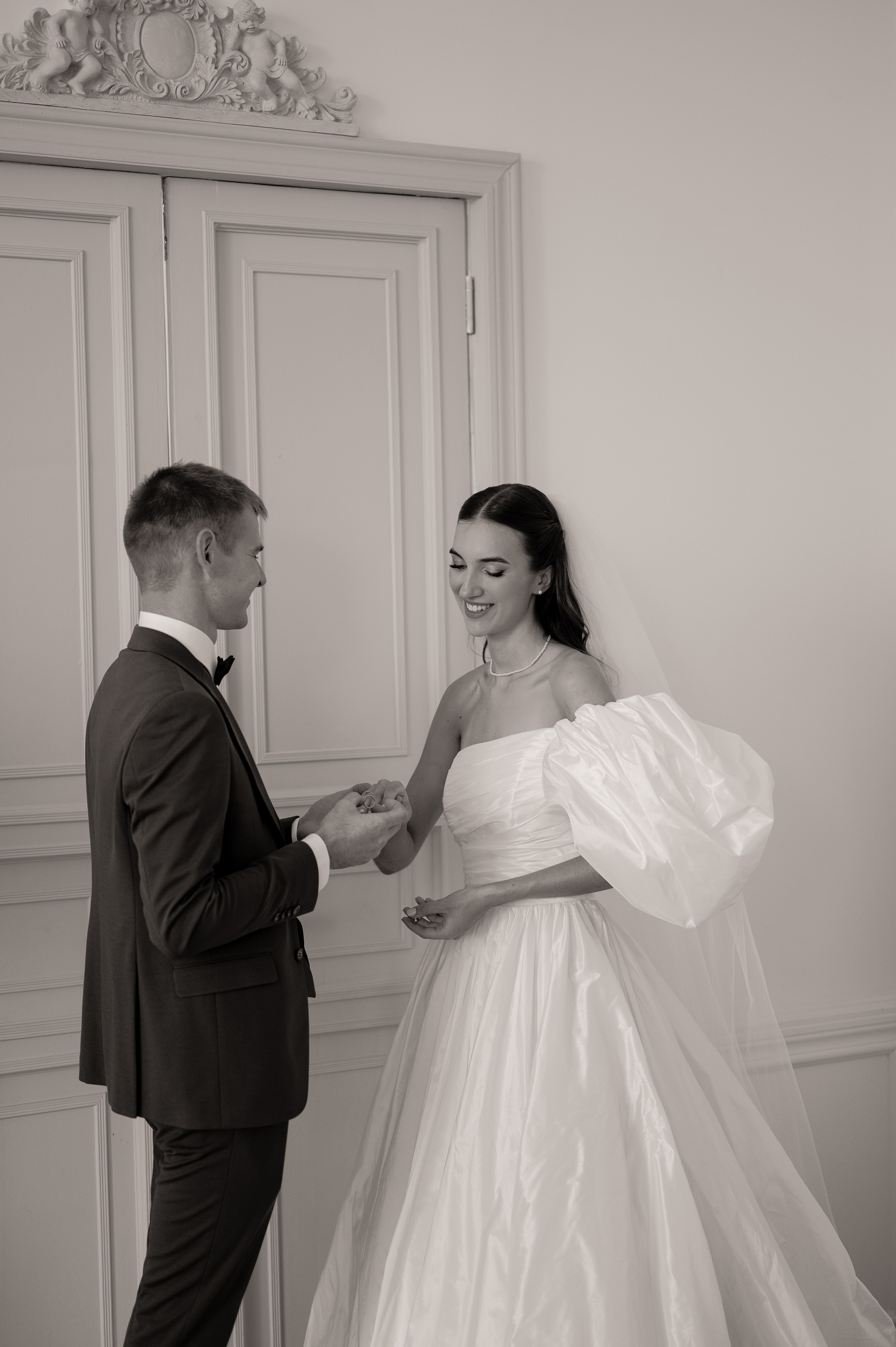 Артем и Анна. Свадебный и семейный фотограф в Краснодаре Алина Мельник