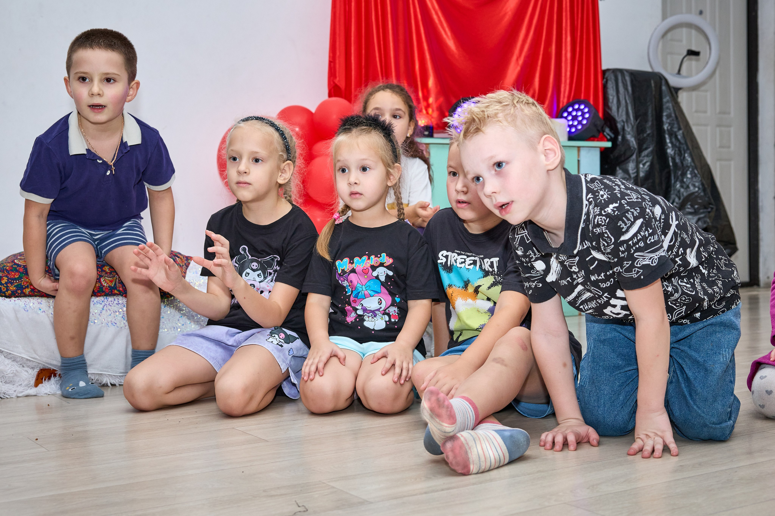 Детские. Фотограф в Новосибирске Алена Скокова