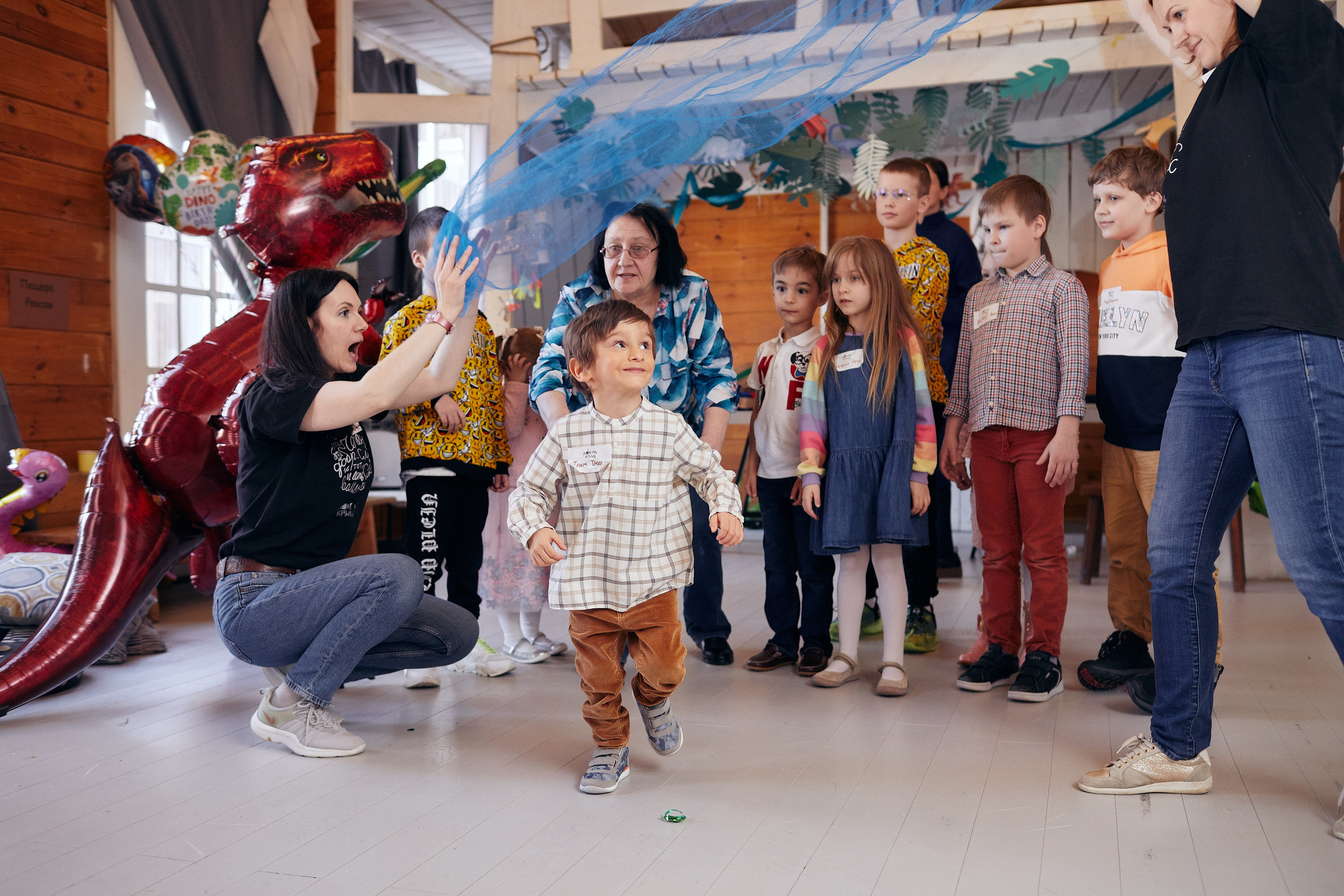 Александру 4 года. Репортажный фотограф в Москве Константин Дерягин