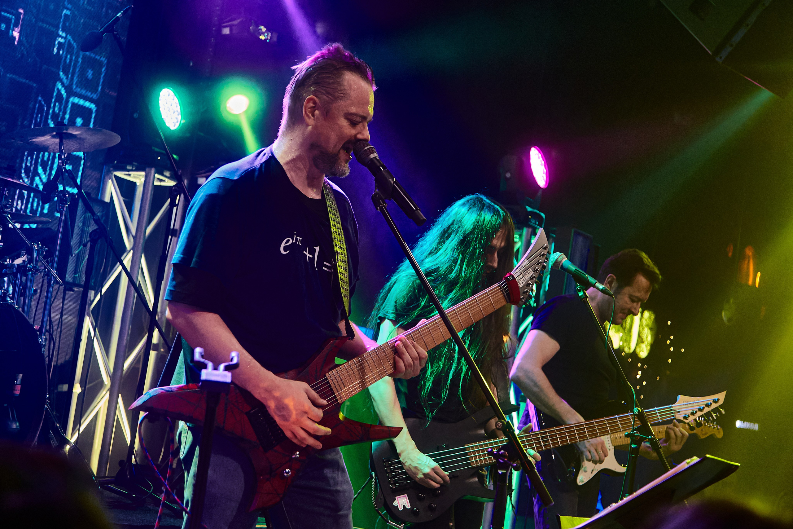 Александр Пушной | Красноярск | 02.03.2025. Фотограф Москва Concerts photo / Fashion photо