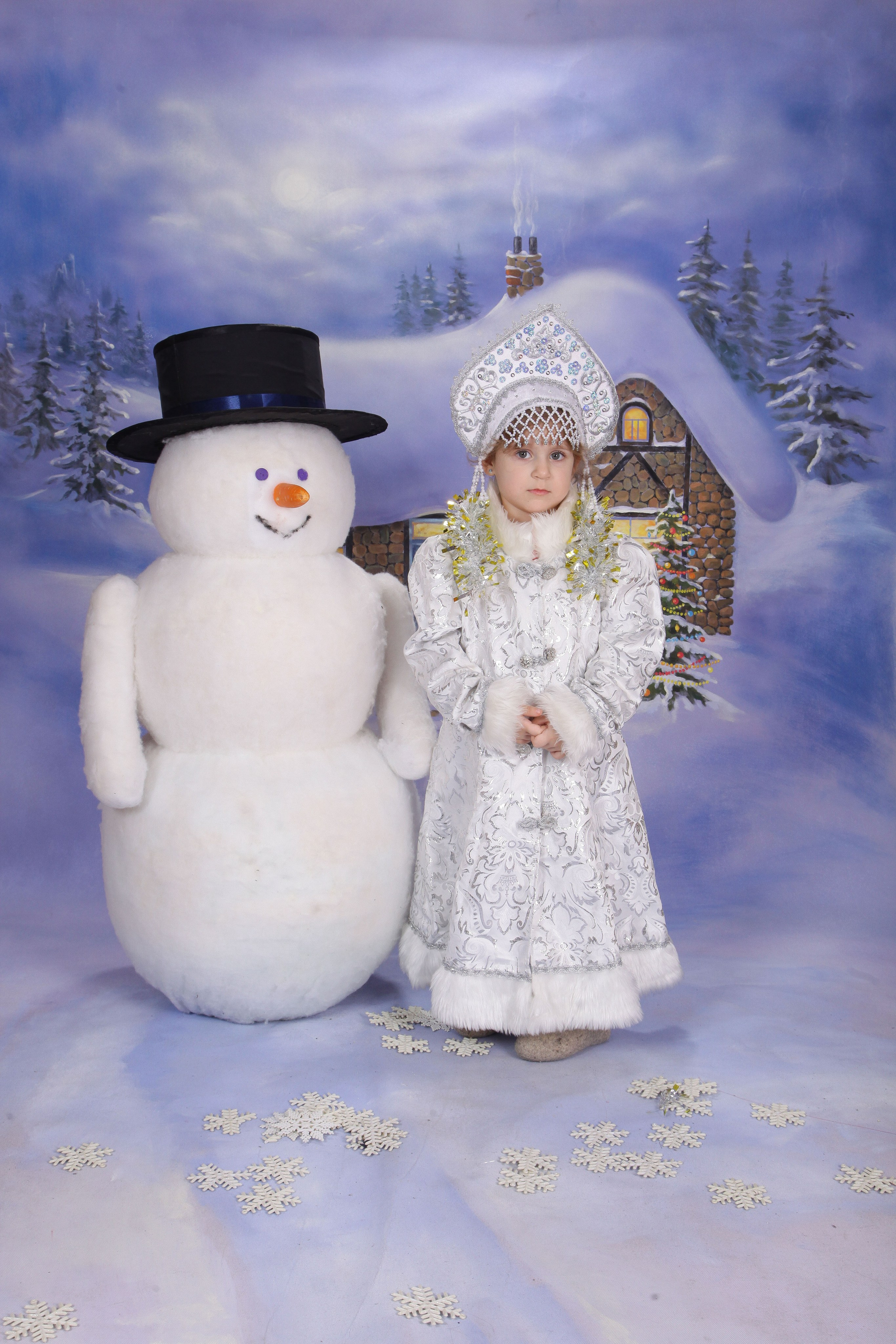 Новый год. Детские фотосъемки Москва и МО