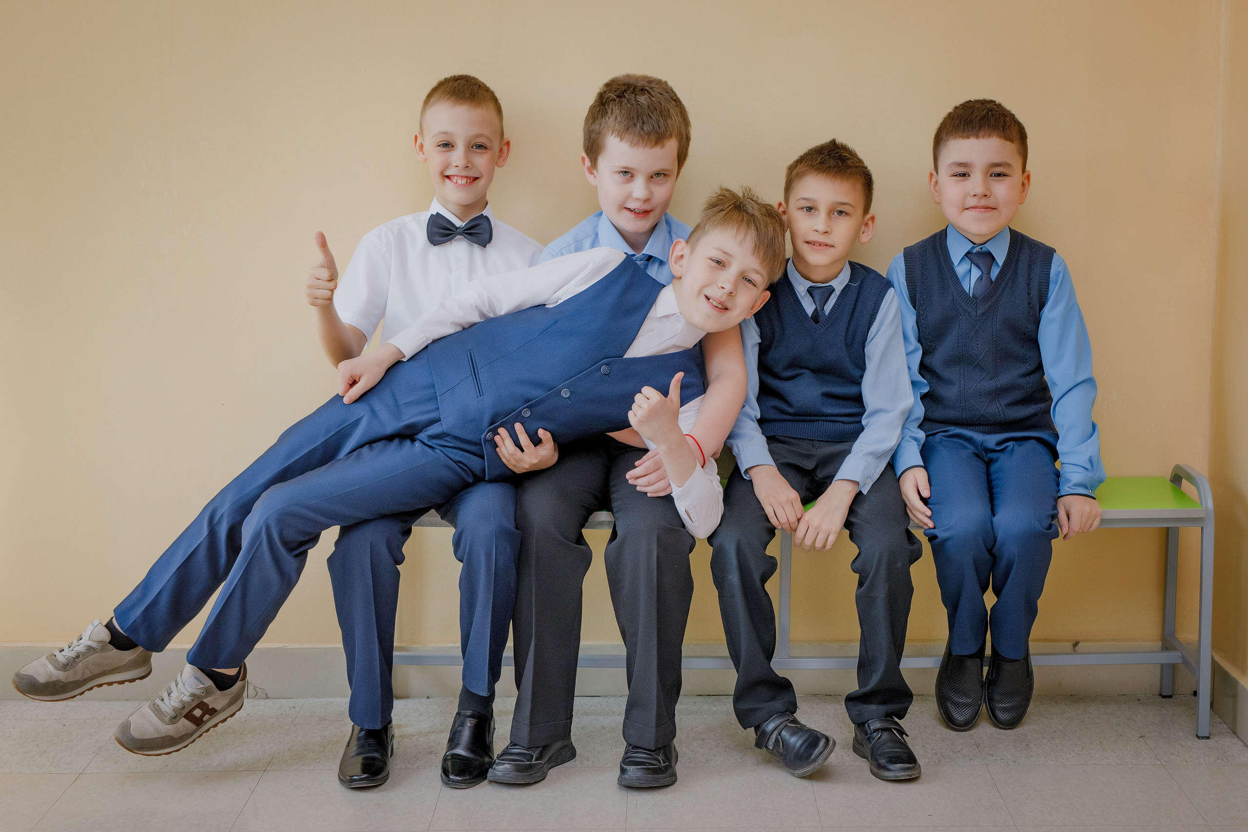 Школа 61 2 класс. Photoalbum-vl.ru