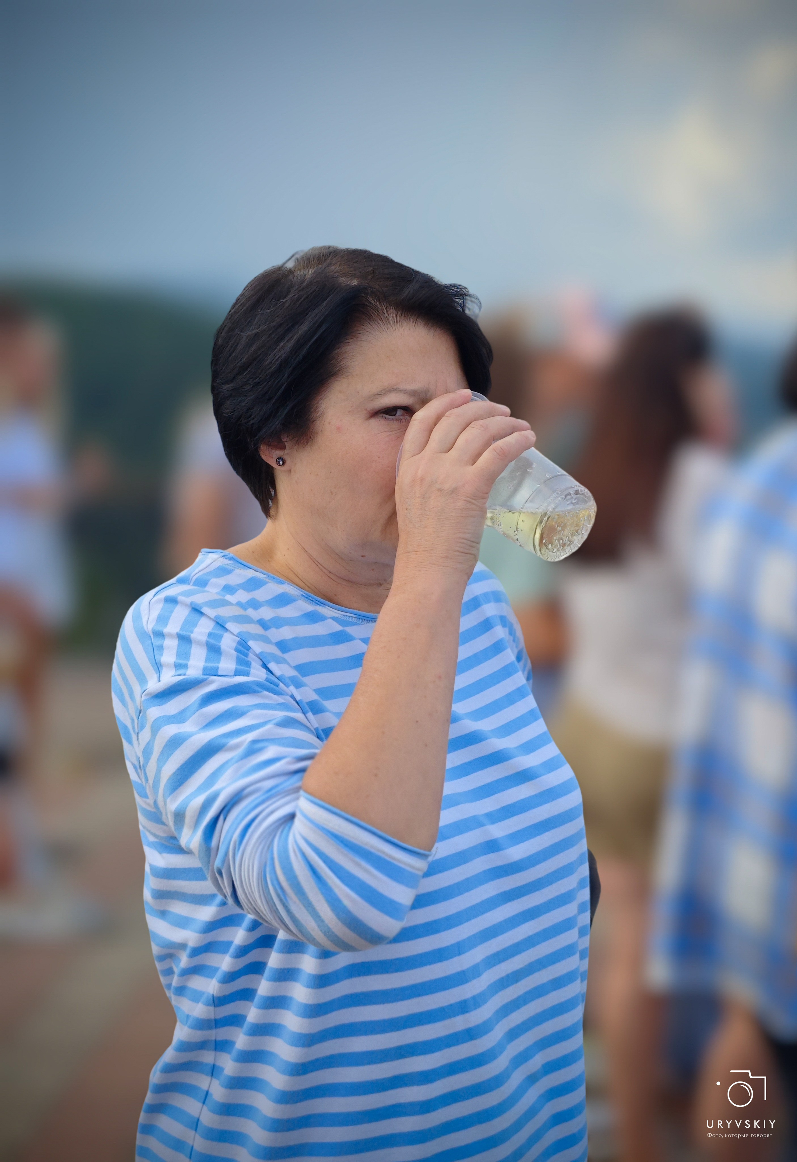 Командор, Хороший. День торговли 2025. Игорь Урывский. Фотограф Красноярск