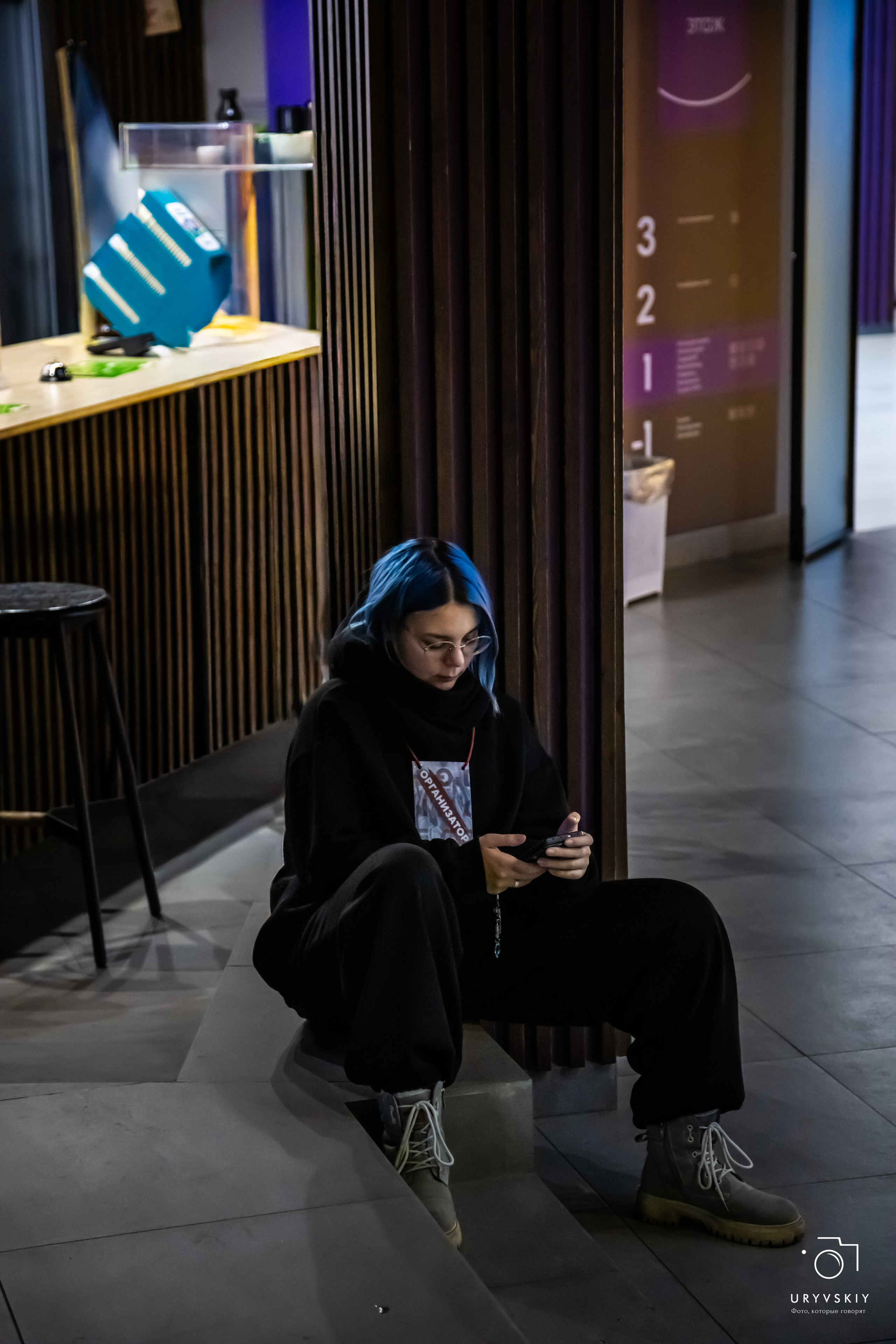 Рок фестиваль «НОВЫЕ фест». Игорь Урывский. Фотограф Красноярск