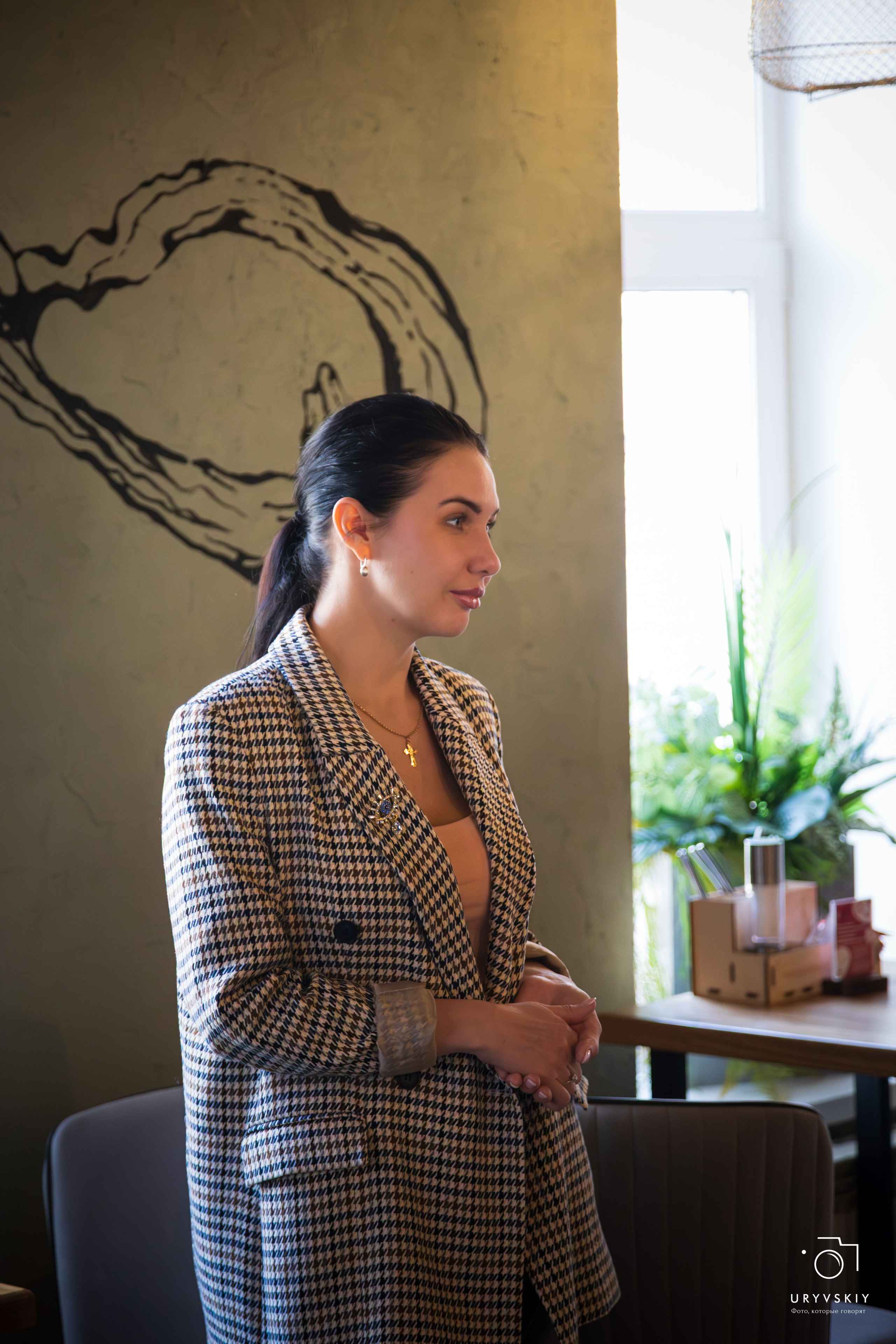 Шоу Top Model Кастинг. Игорь Урывский. Фотограф Красноярск