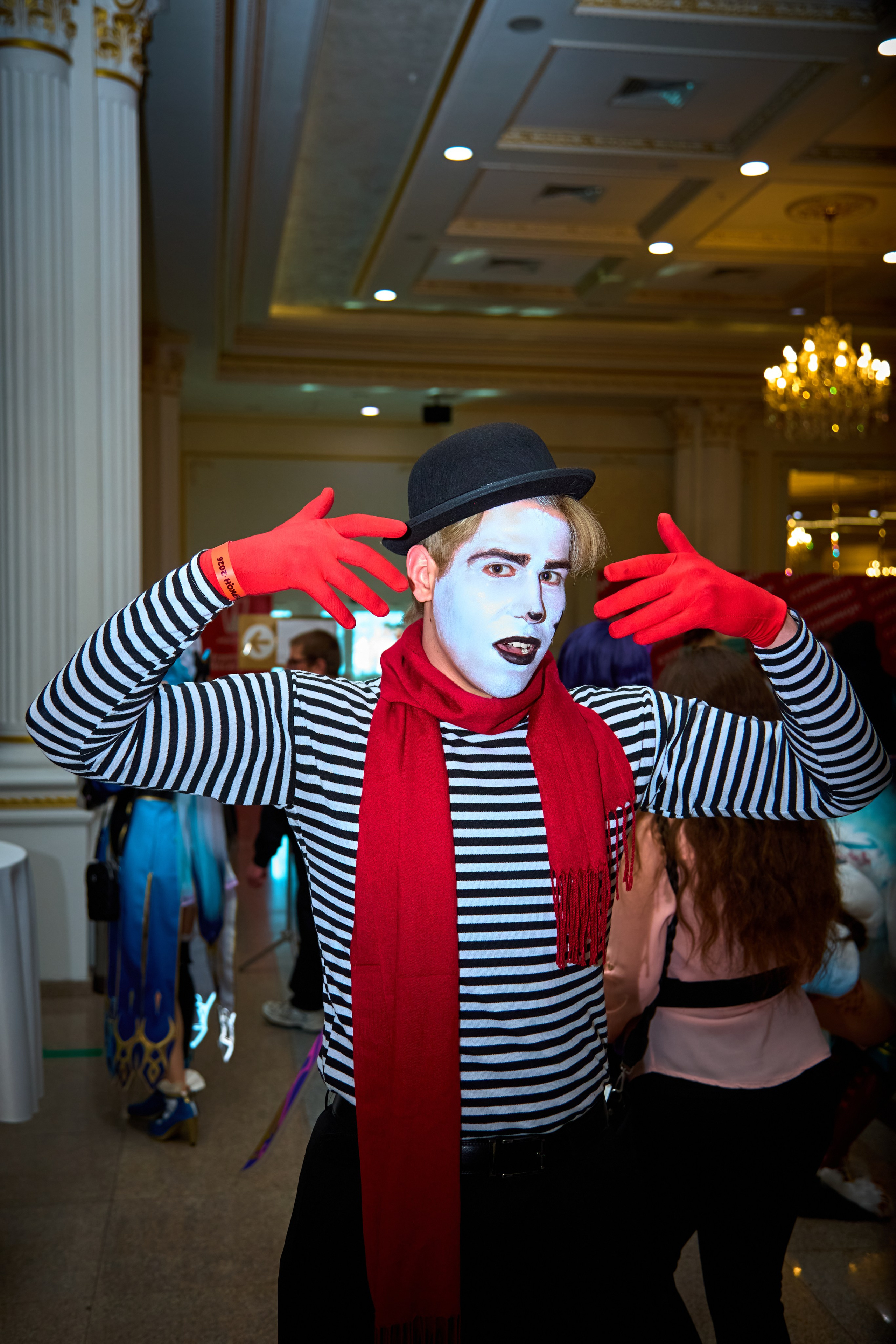 SUPERCON 2026. Игорь Урывский. Фотограф Красноярск