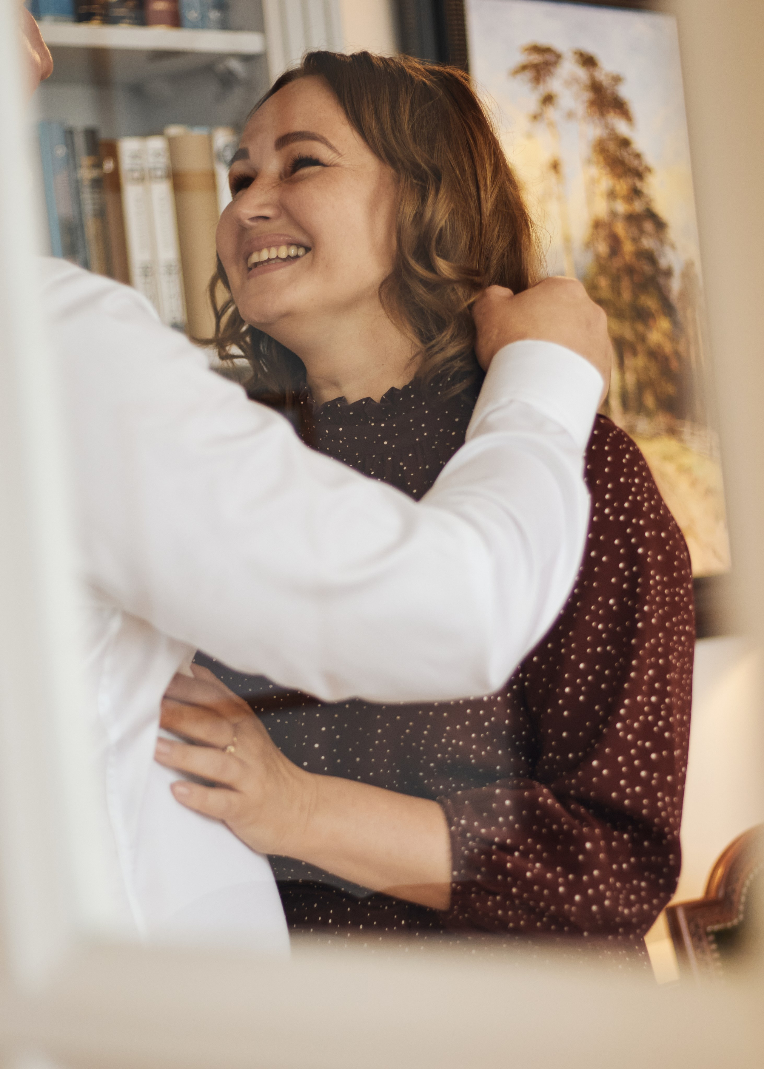 Семейная съемка. Портретный и свадебный фотограф в Москве Александра