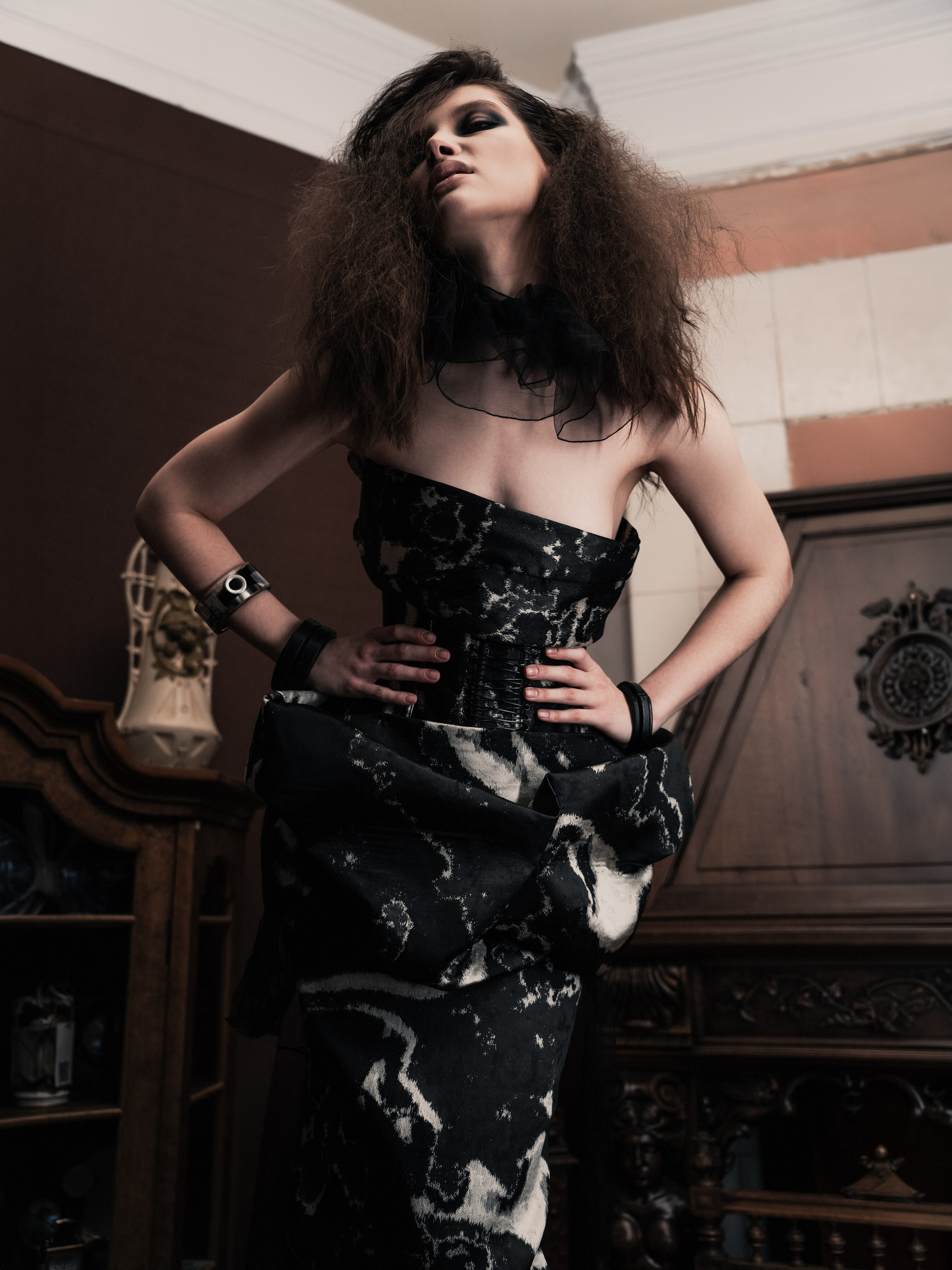 MARBLE DAUGHTER. Портфолио Зацепина Мария