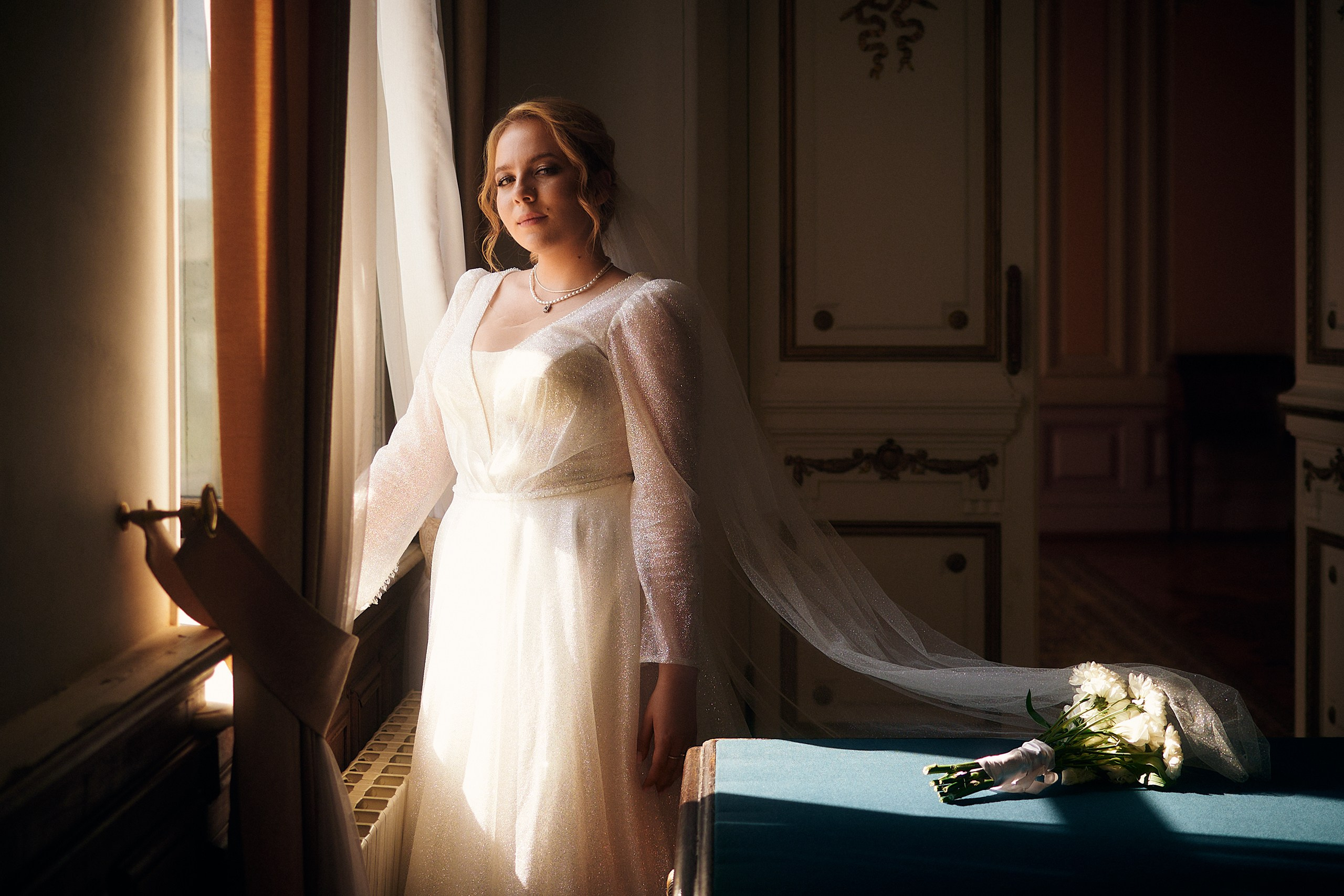 Кирилл и Арина. Портретный фотограф в Саратове Александр Шаров