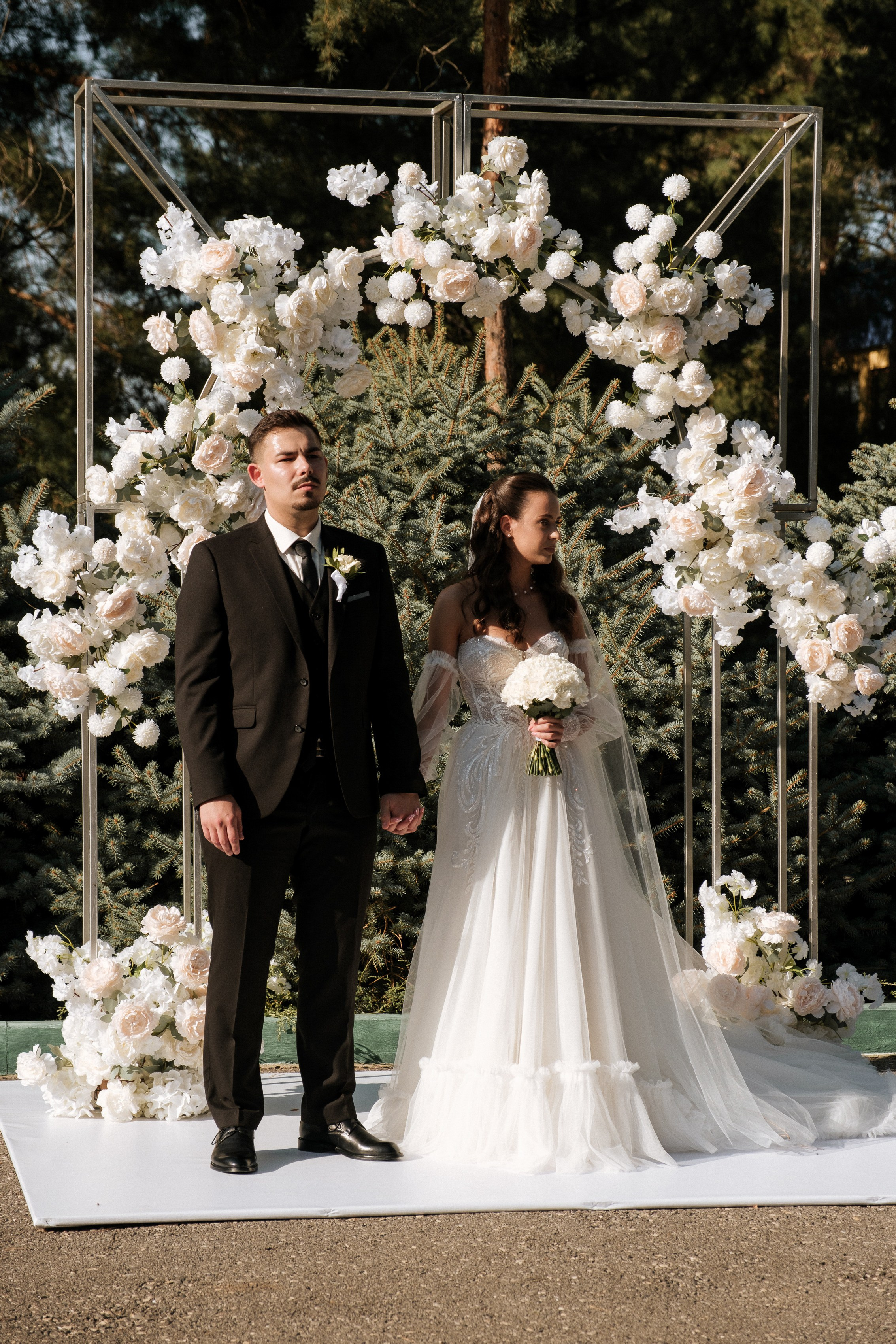 Иван и Ангелина. Свадебный и семейный фотограф в Волгограде Кристина Иванова