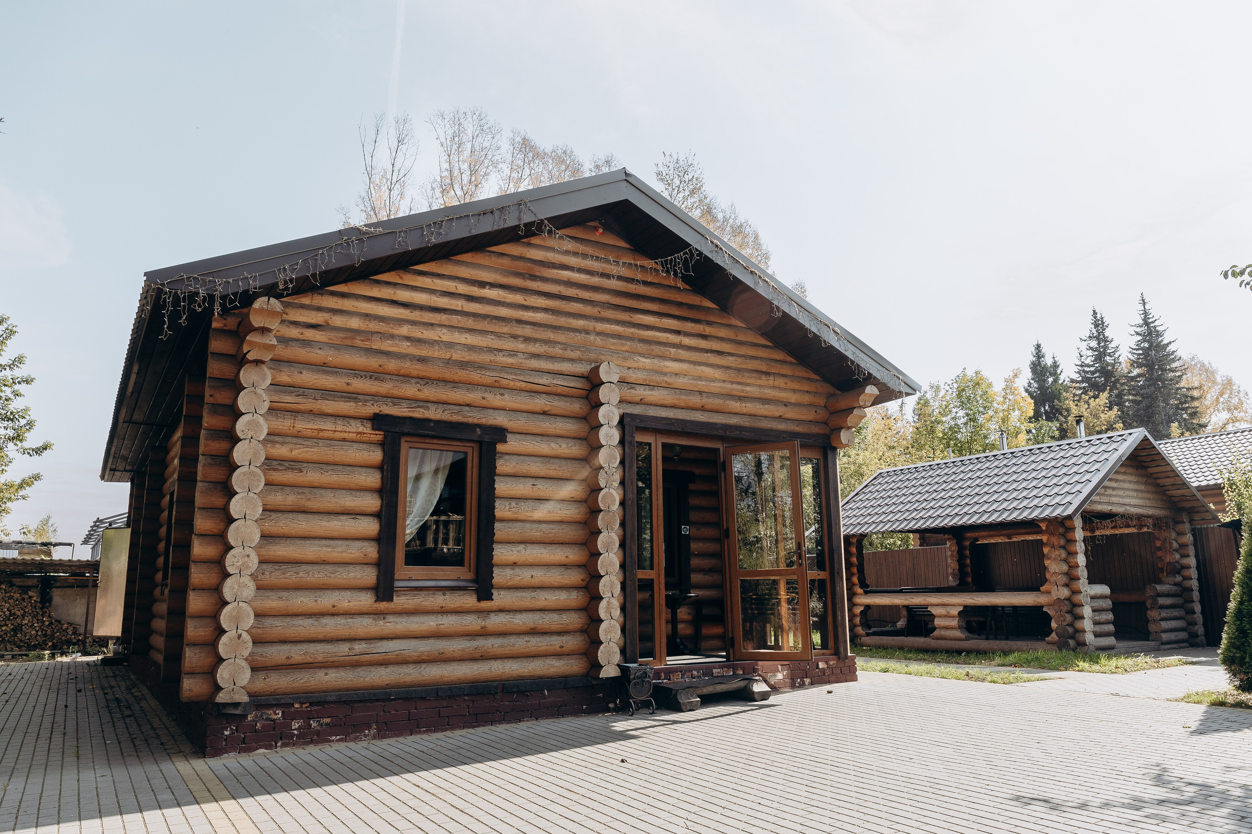 Гостинично-банный комплекс «Дворянский». Свадебный фотограф Пенза