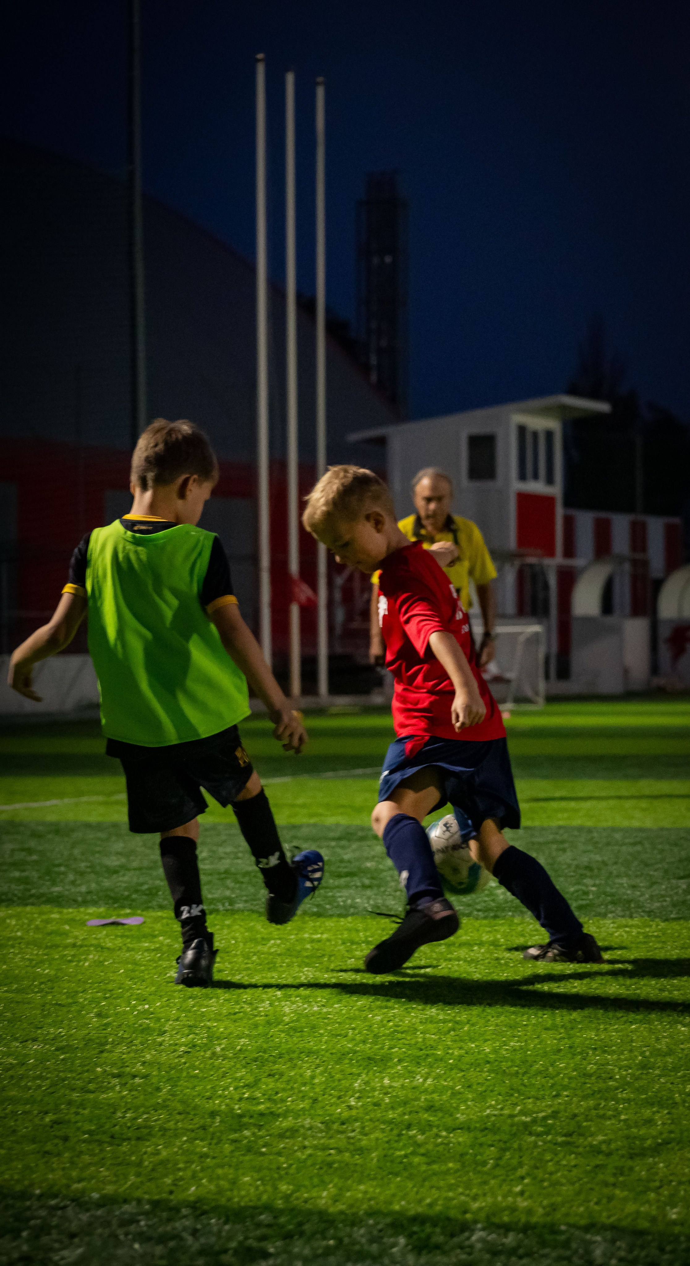 Детский футбол. Vadim Nevenglovskii Фотограф в разных жанрах