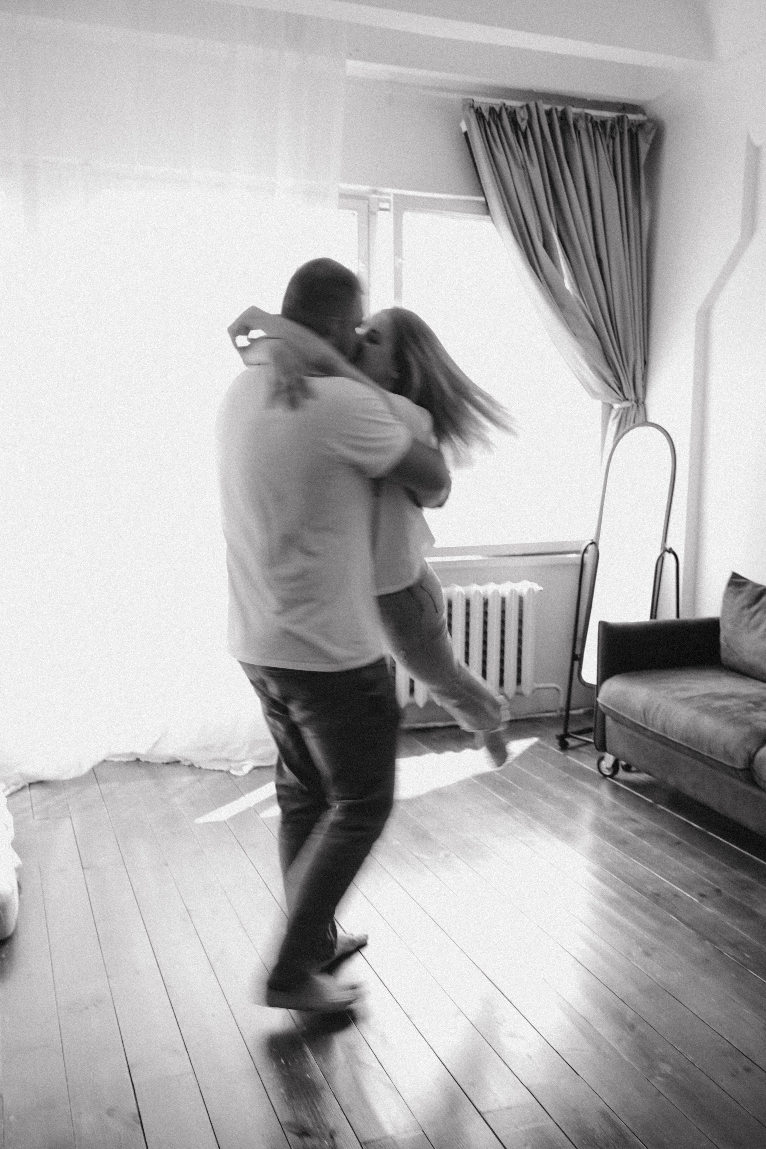 Любовь на троих. Семейный и свадебный фотограф