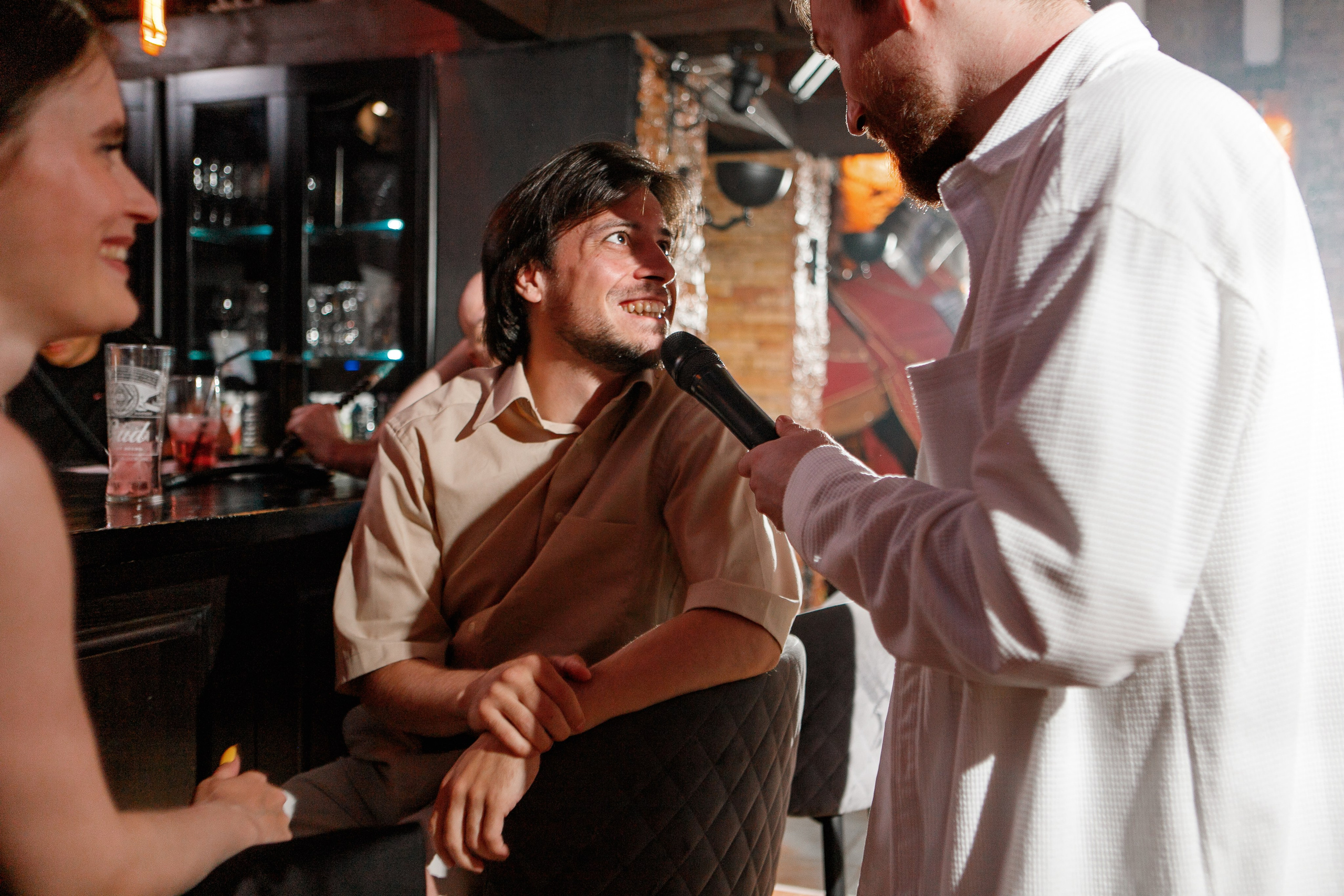 Кафе «Арсенал». Фотограф Анастасия Кулешова