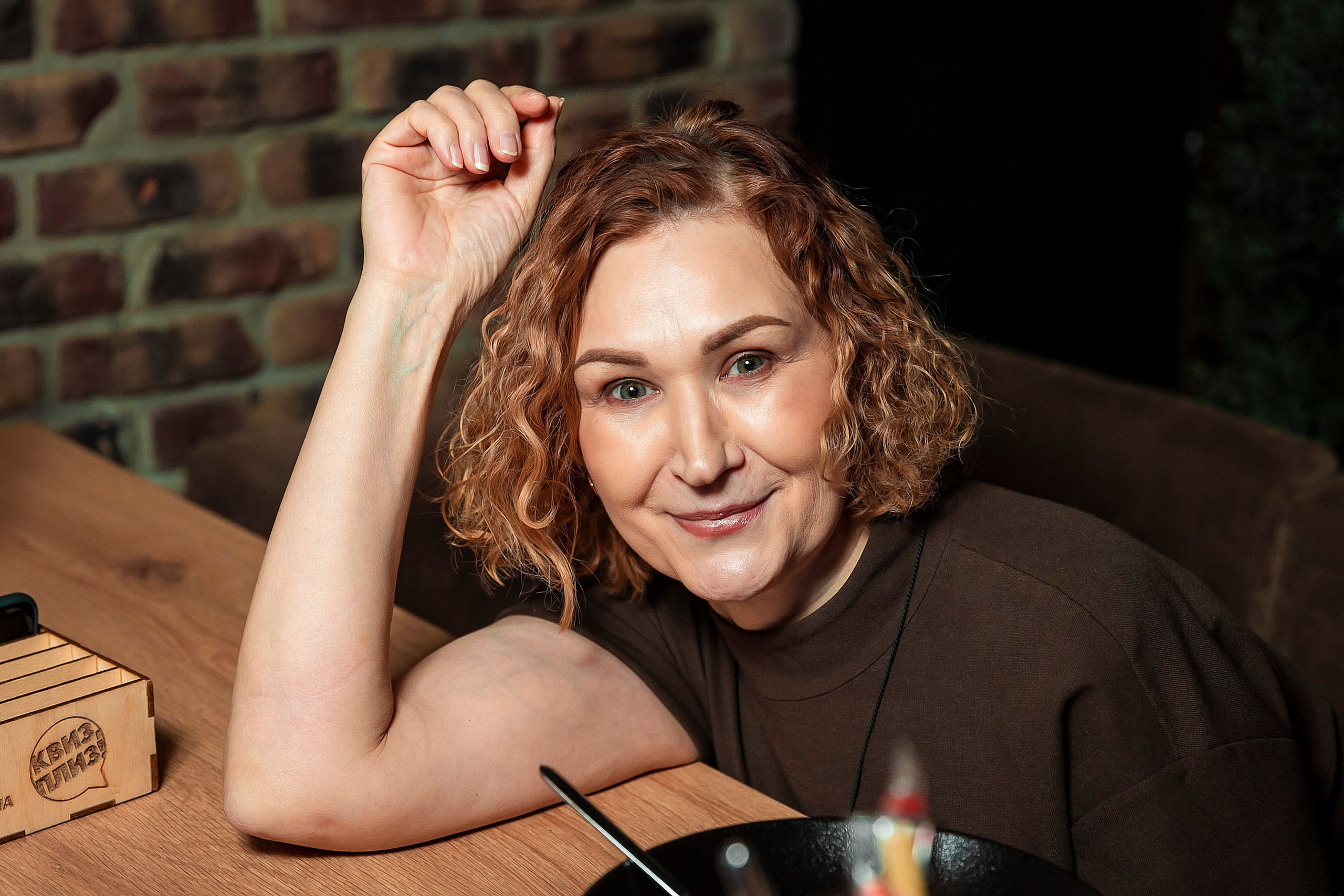 Квизы и викторины. Фотограф Комаров Сергей