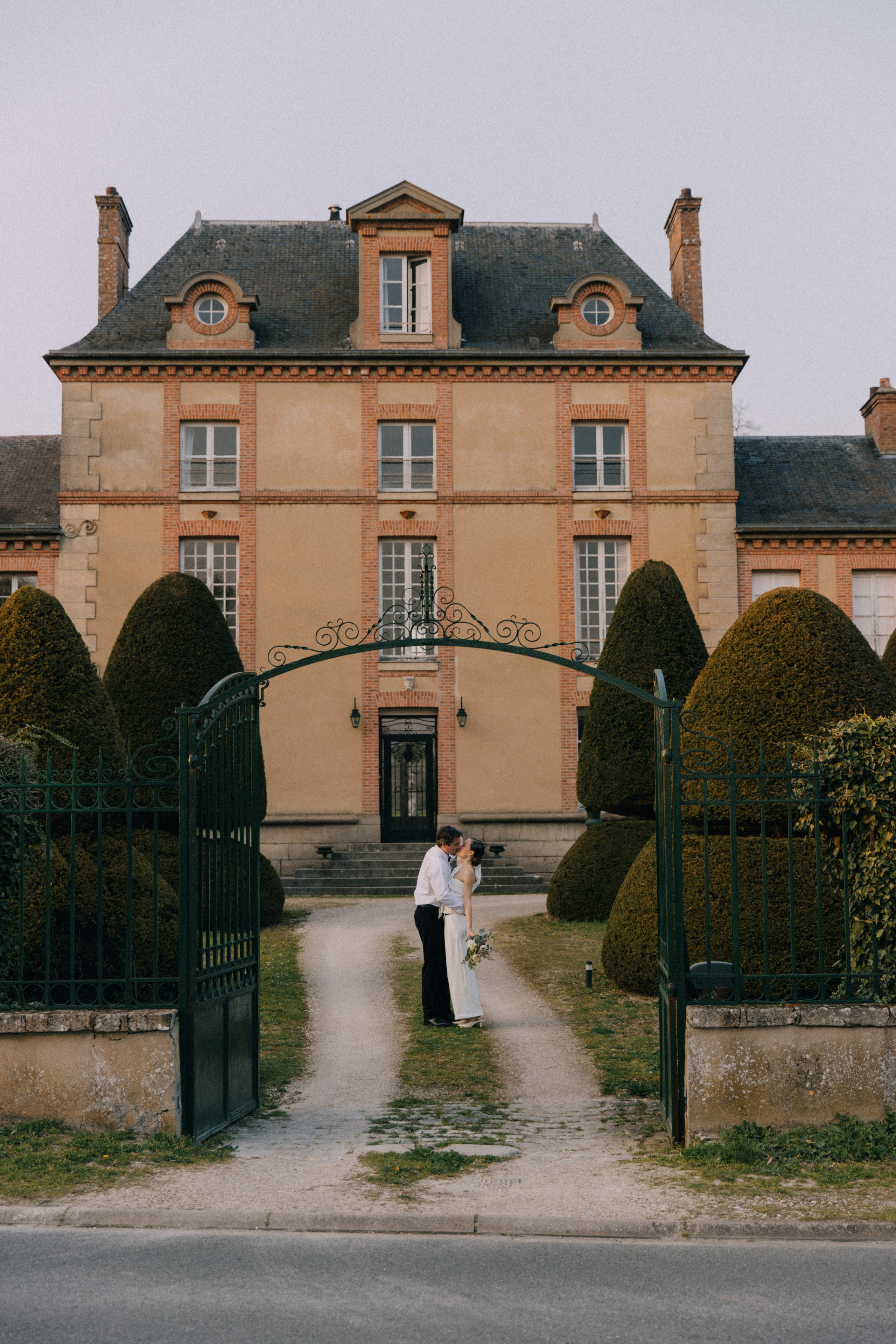 Реки зацветут весной. Photographe à Paris Kseniya Verran