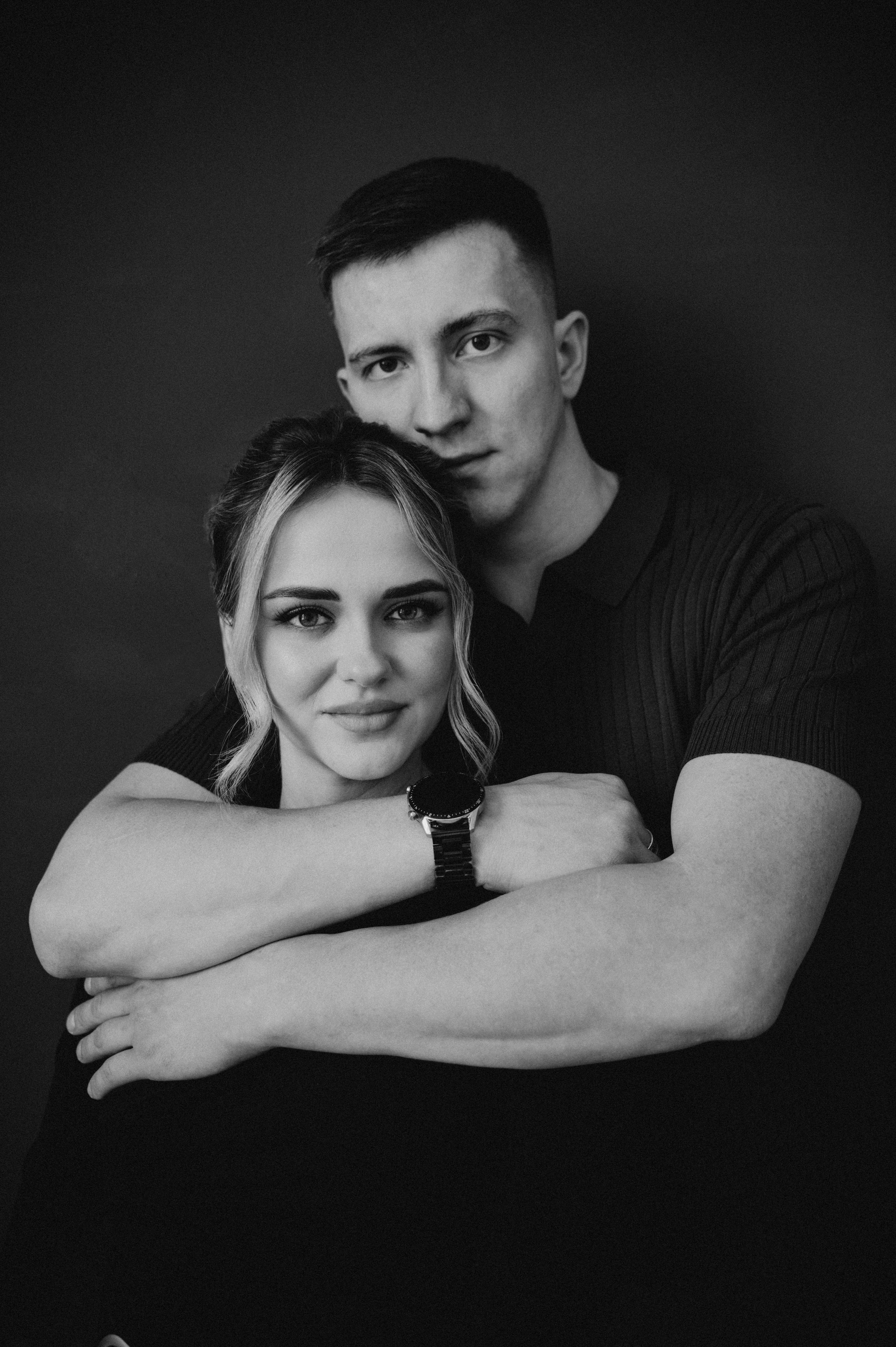 Юлия и Иван. Семейный и детский фотограф Анастасия Монченко