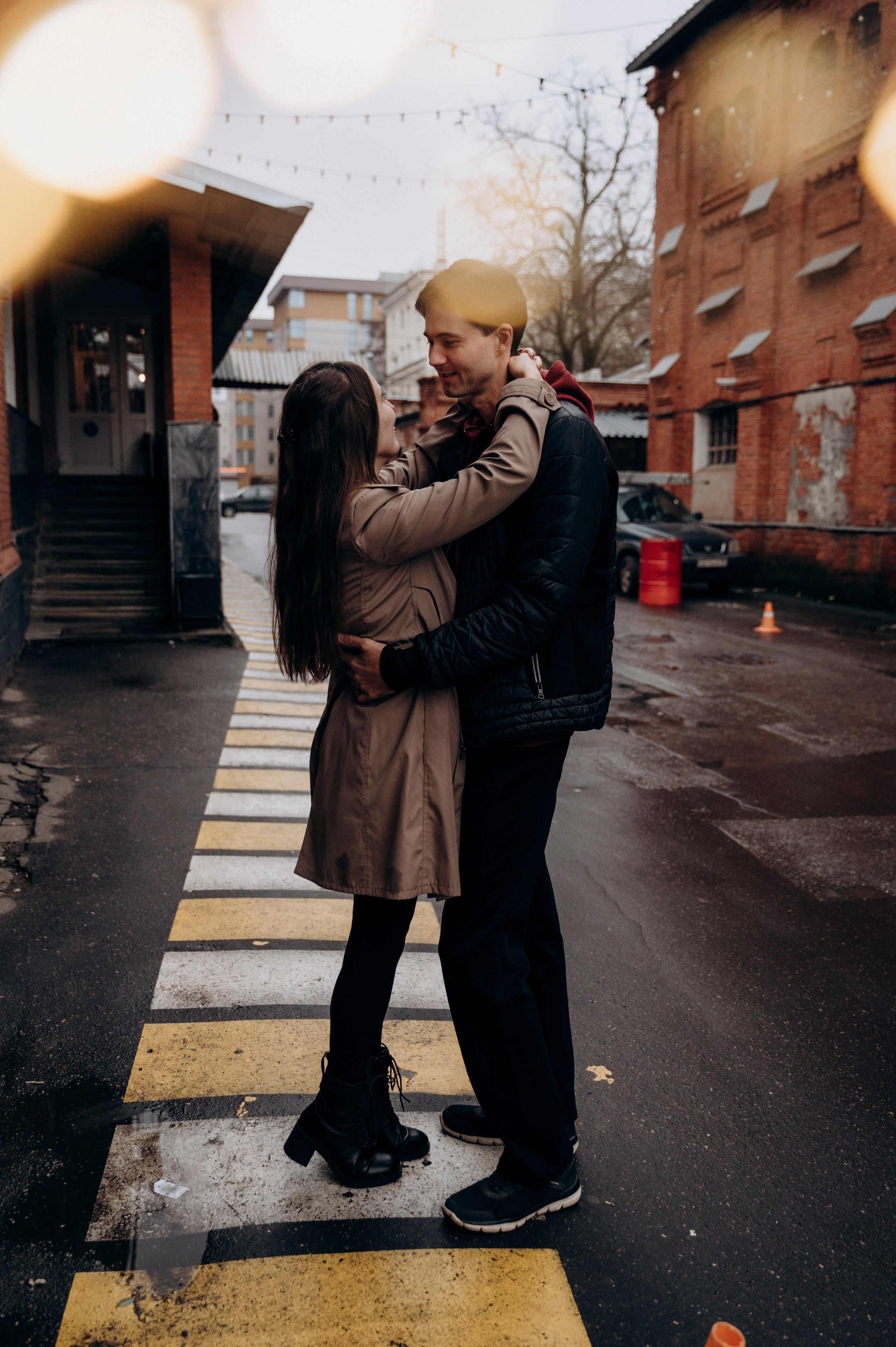 Осень в объятиях. Семейный и детский фотограф Анастасия Монченко