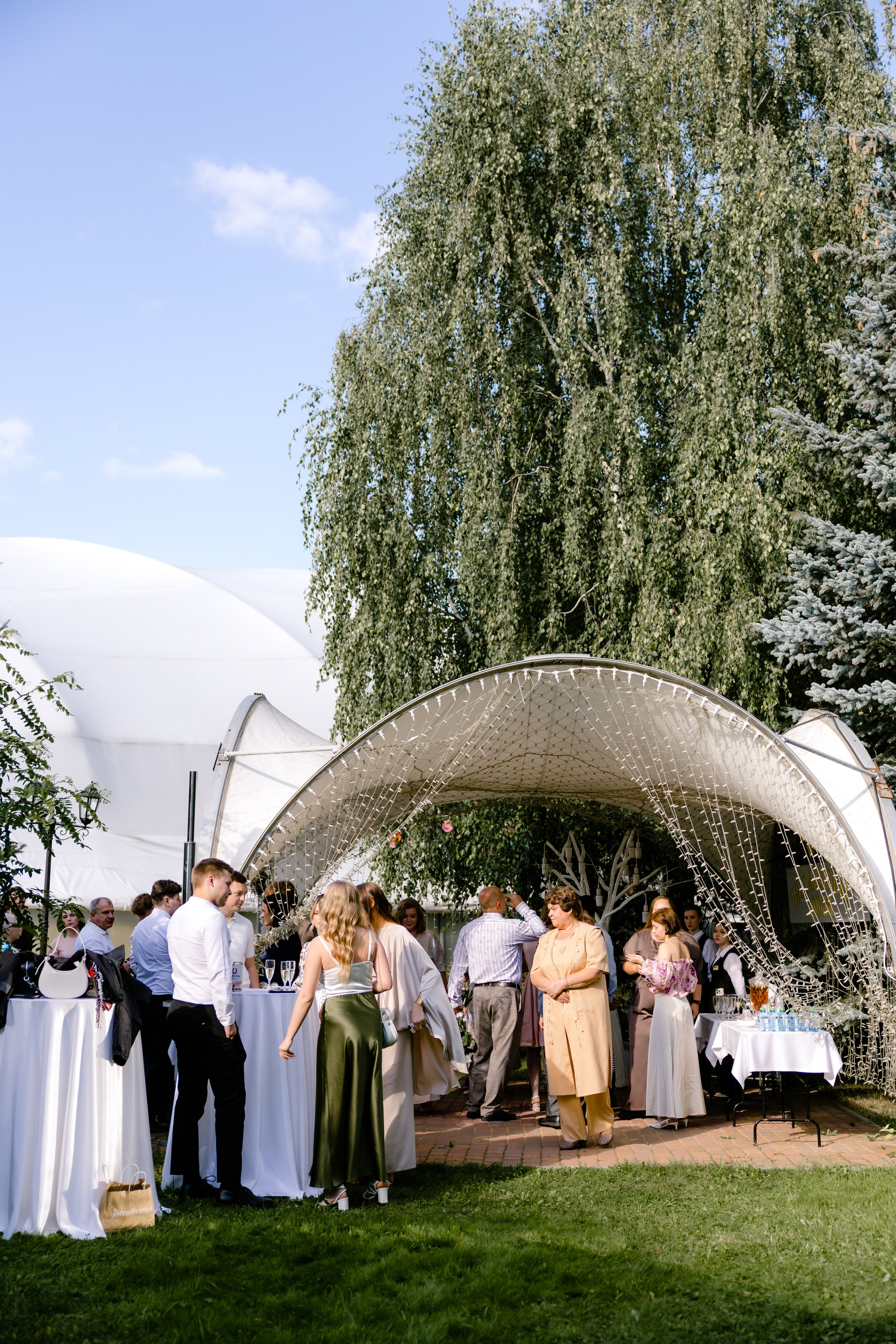 Полина и Александр. Фотограф и Видеограф во Владимире
