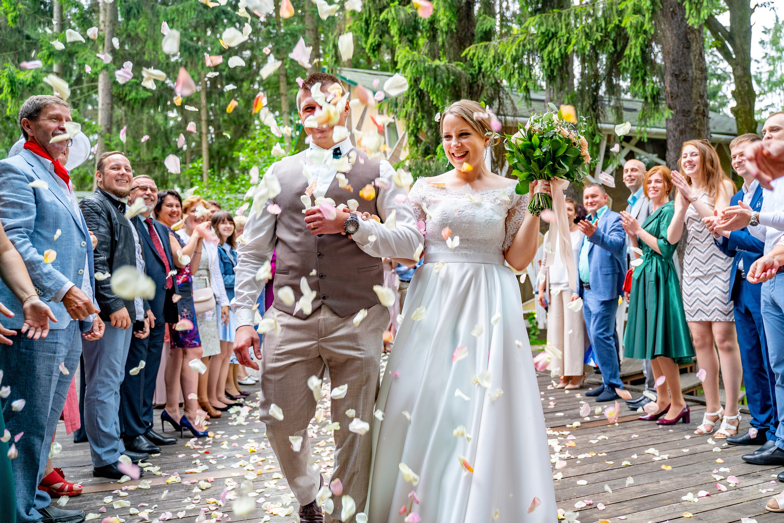 Дмитрий и Вика. Архив