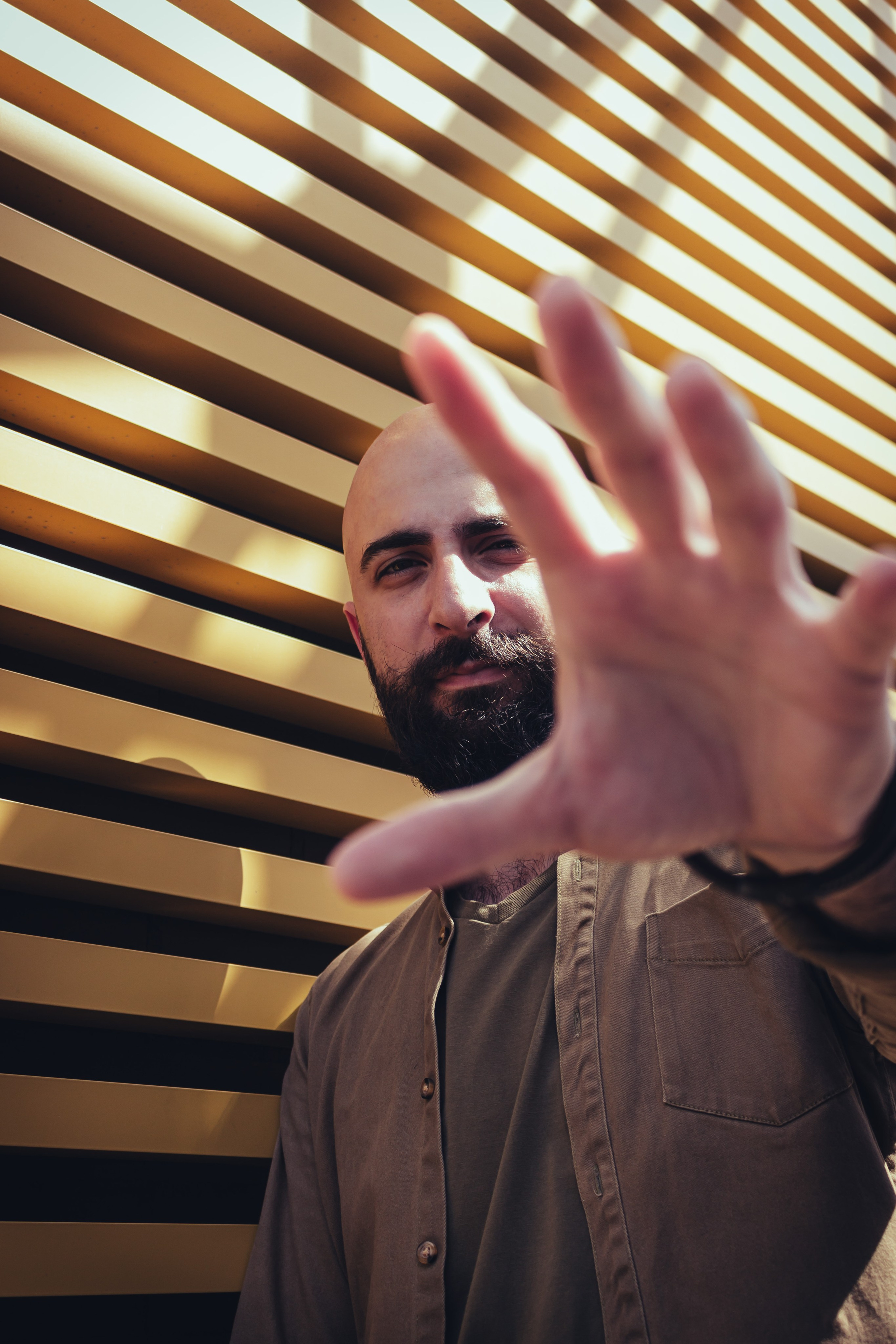 Александр. Фотограф Никита Медведев