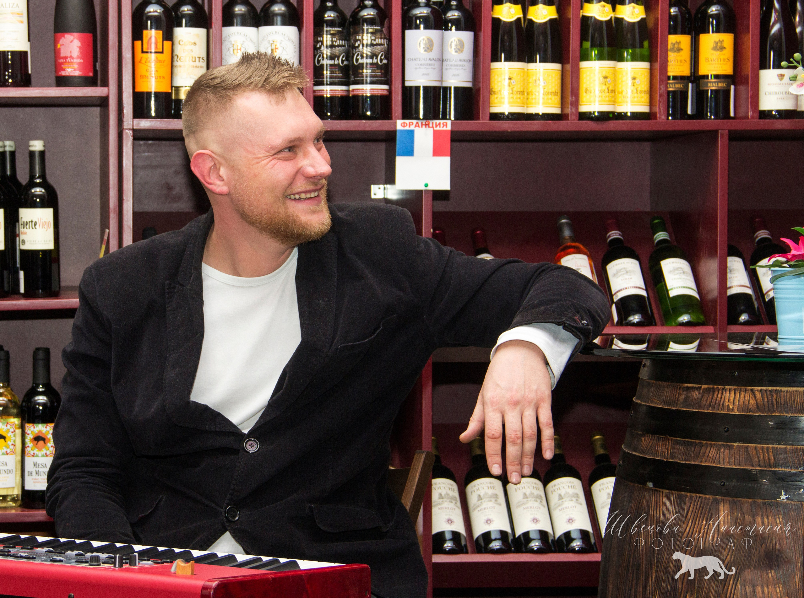 Исполнители джазовой музыки. Главная