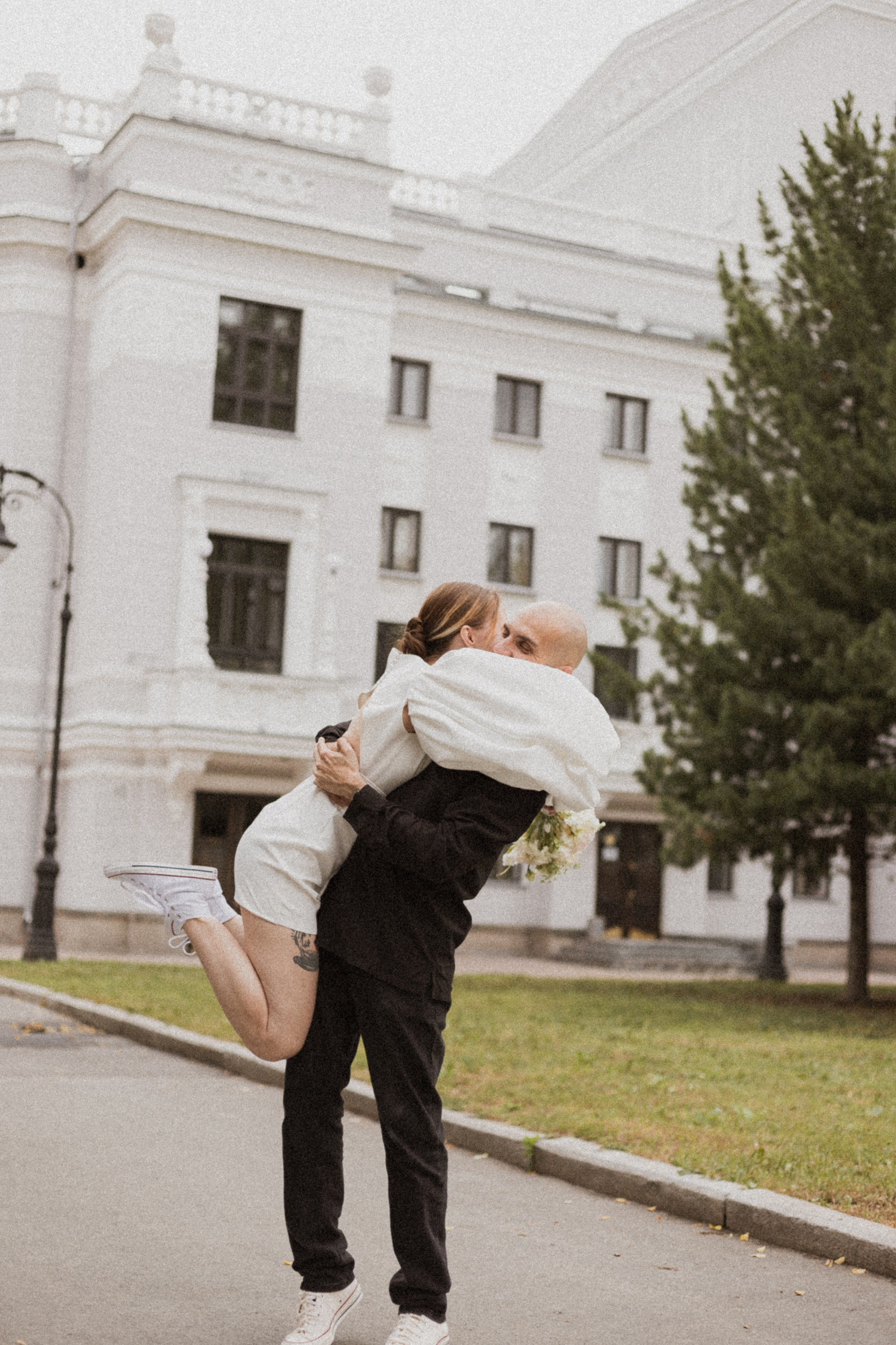 Антон и Елизавета/2023. Свадебный и семейный фотограф в Екатеринбурге