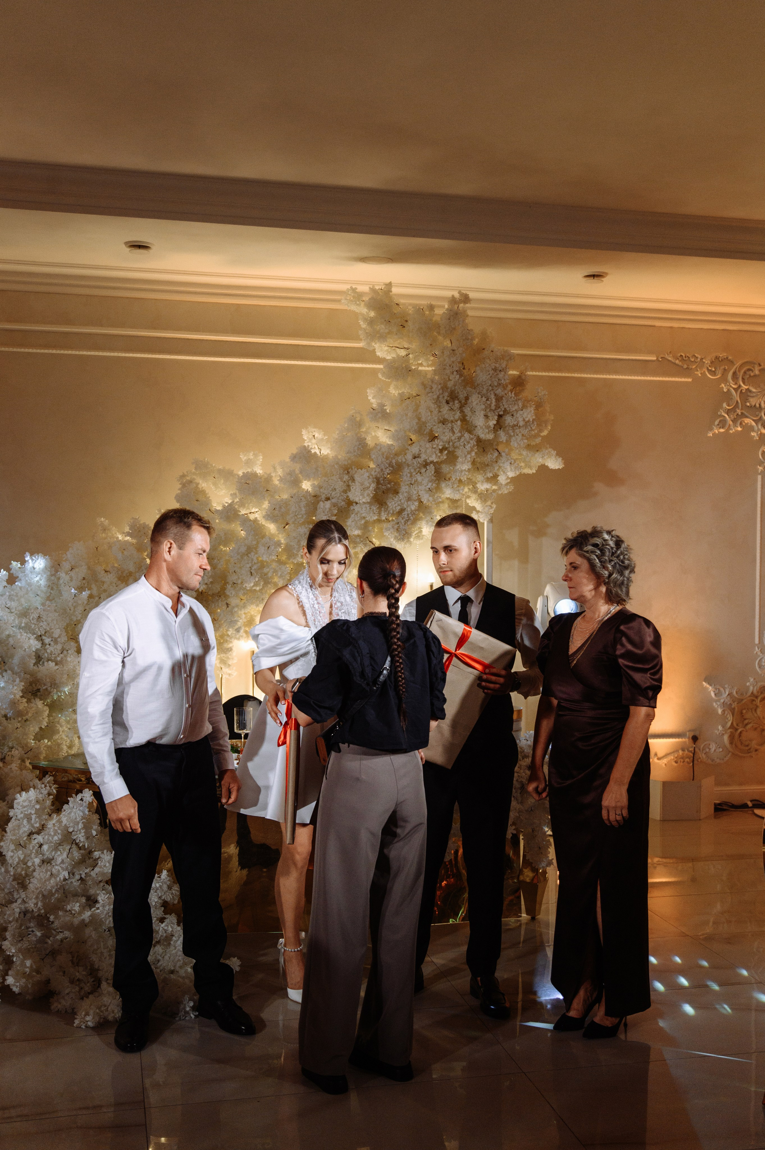 Алексей и Анна. Фотограф Кирилл Верт