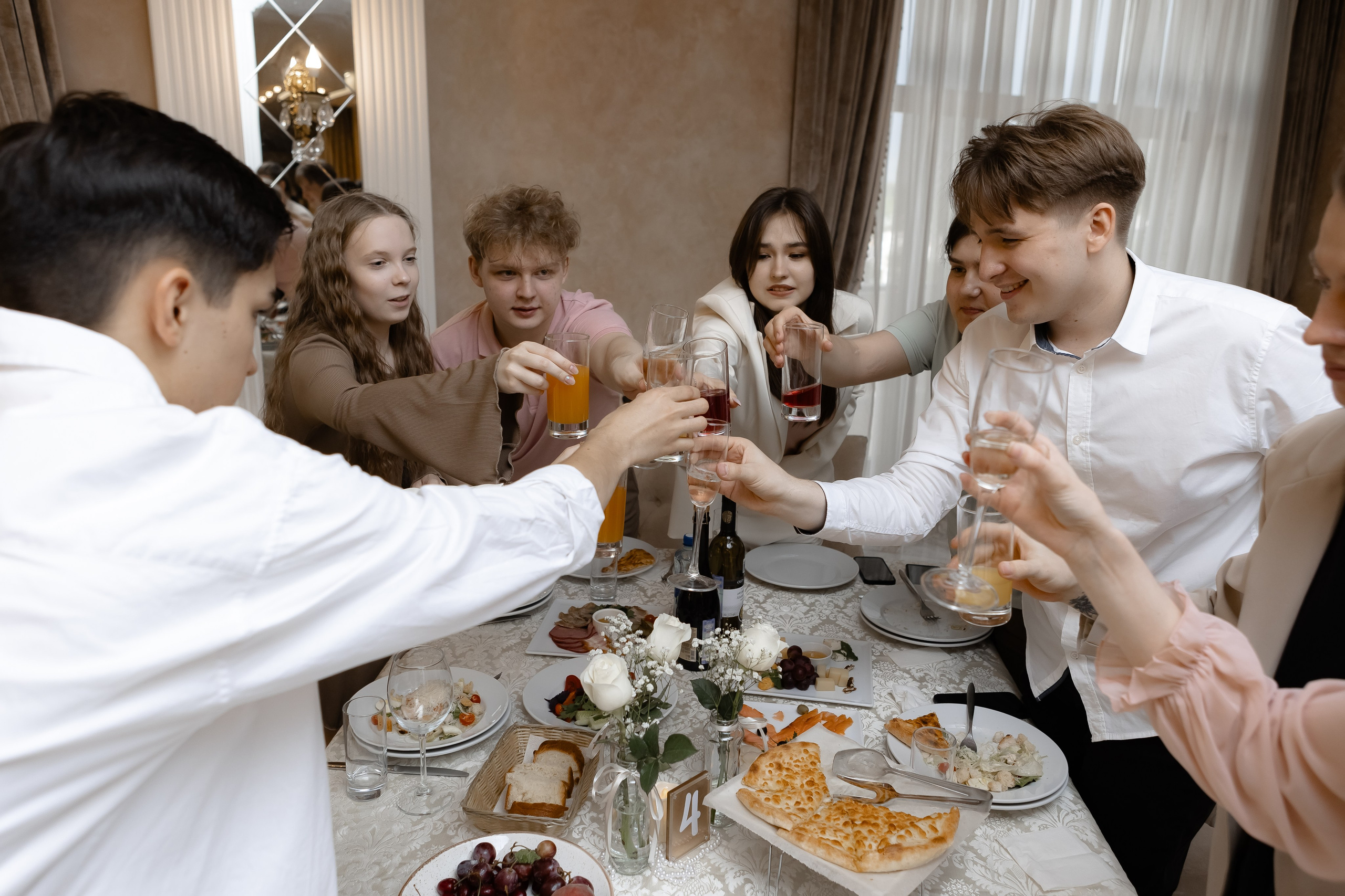 Валерия и Евгений. Свадебный и семейный фотограф в Челябинске. Аврамец Анна