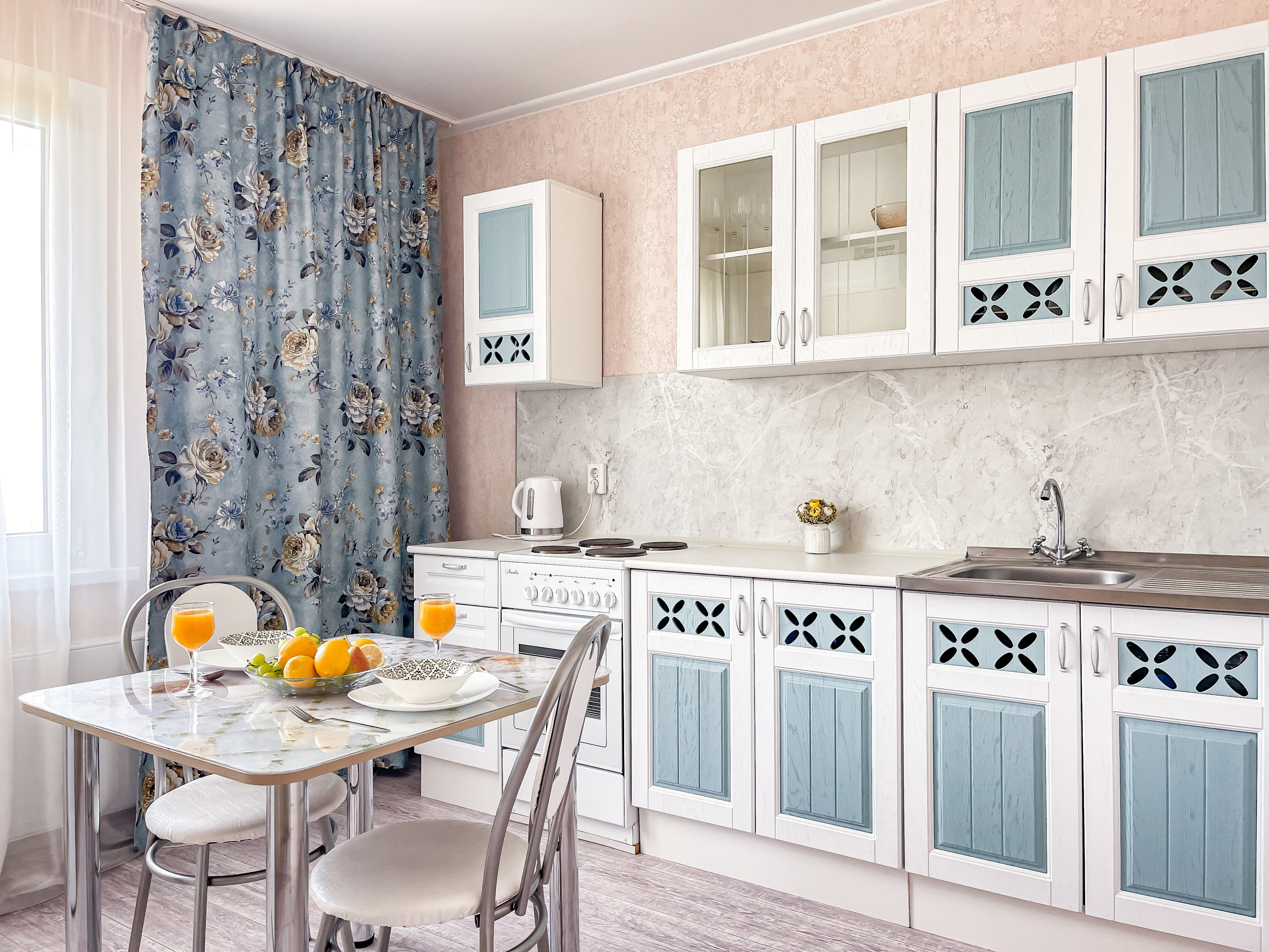 Интерьерная съёмка квартиры. Интерьерный фотограф на побережье Краснодарского края Диана Бажанова