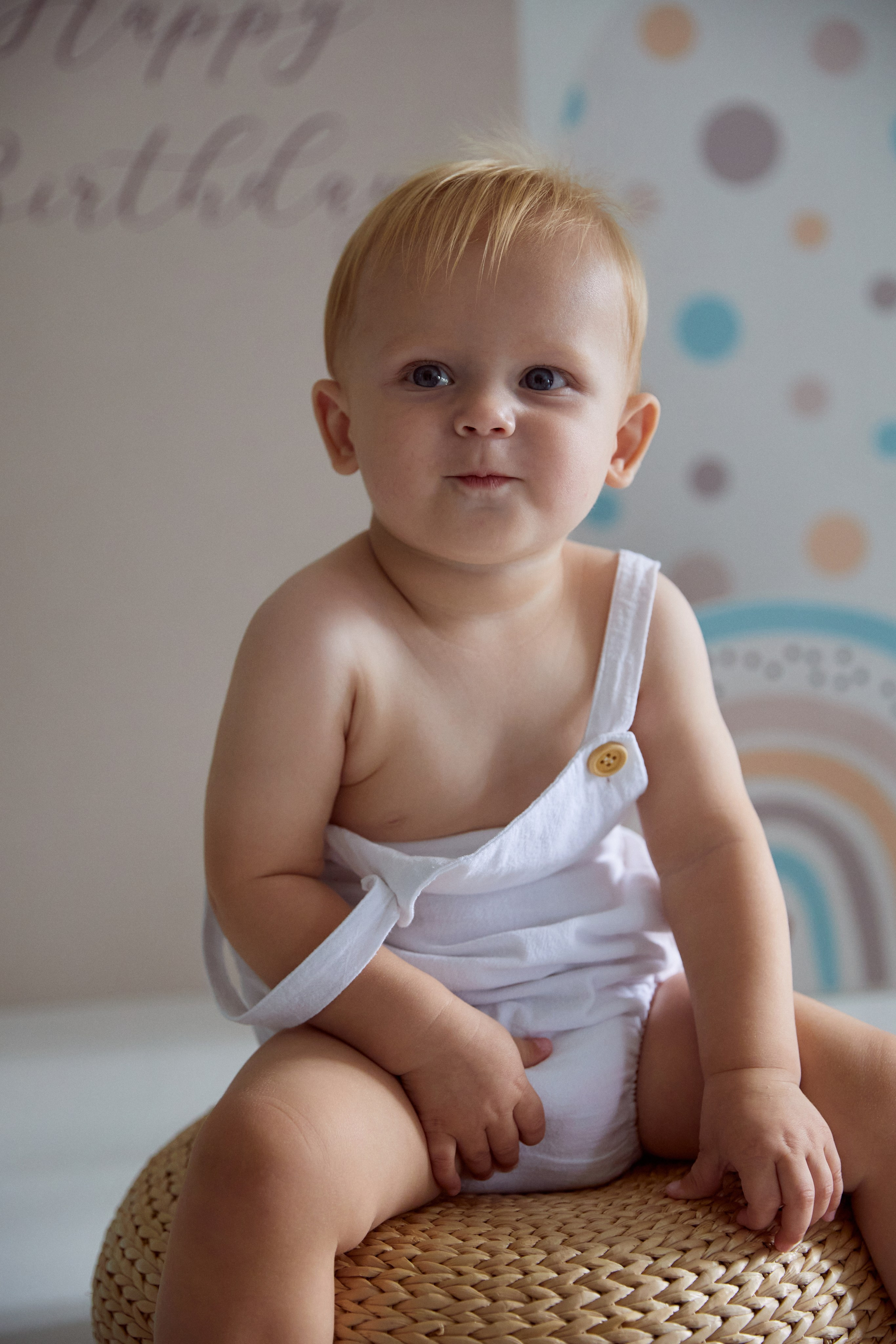 Анастасия сын 1 годик. Фотограф