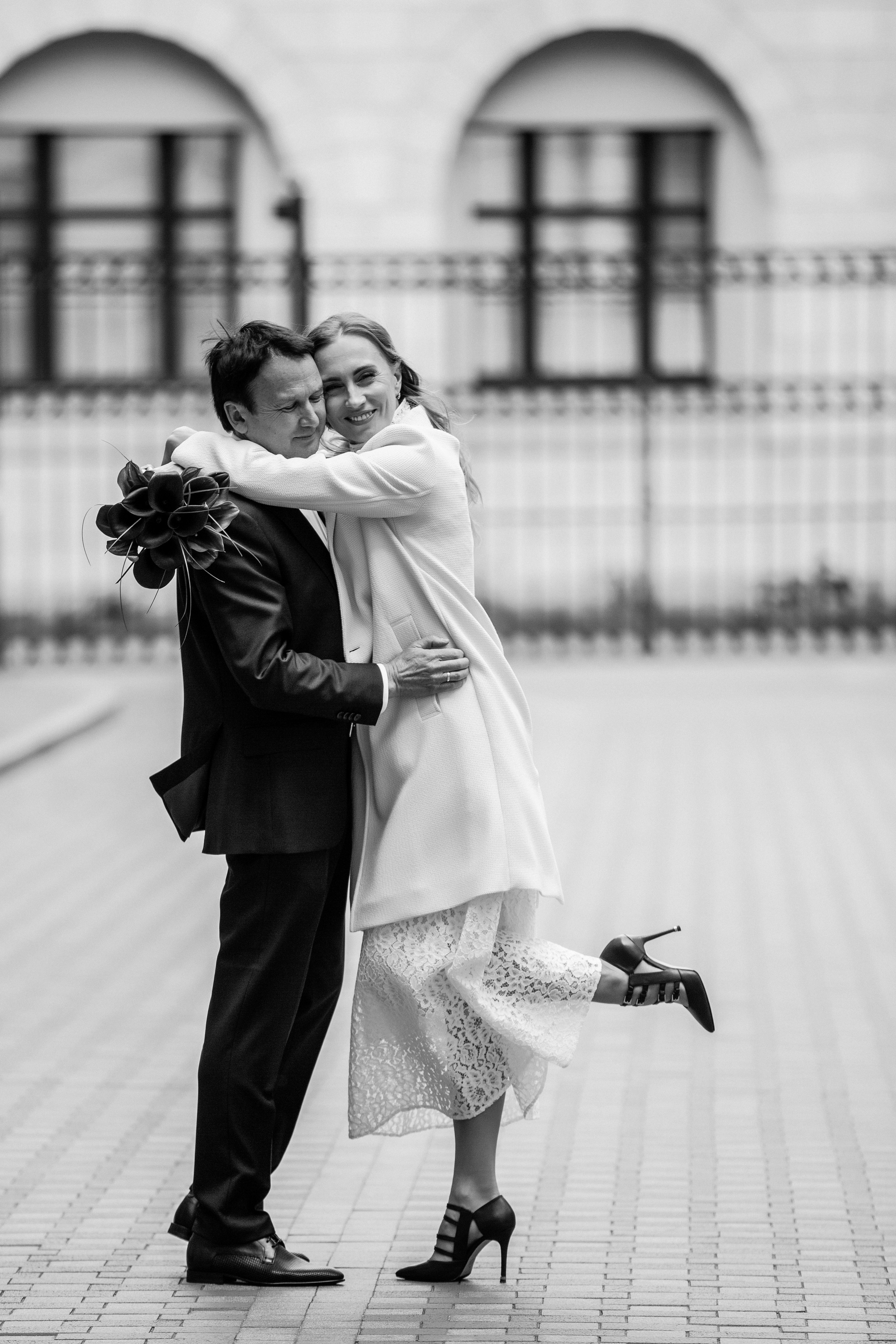 Светлана и Афанасий. Свадебный и семейный фотограф в Москве и Подмосковье Лариса Козлова