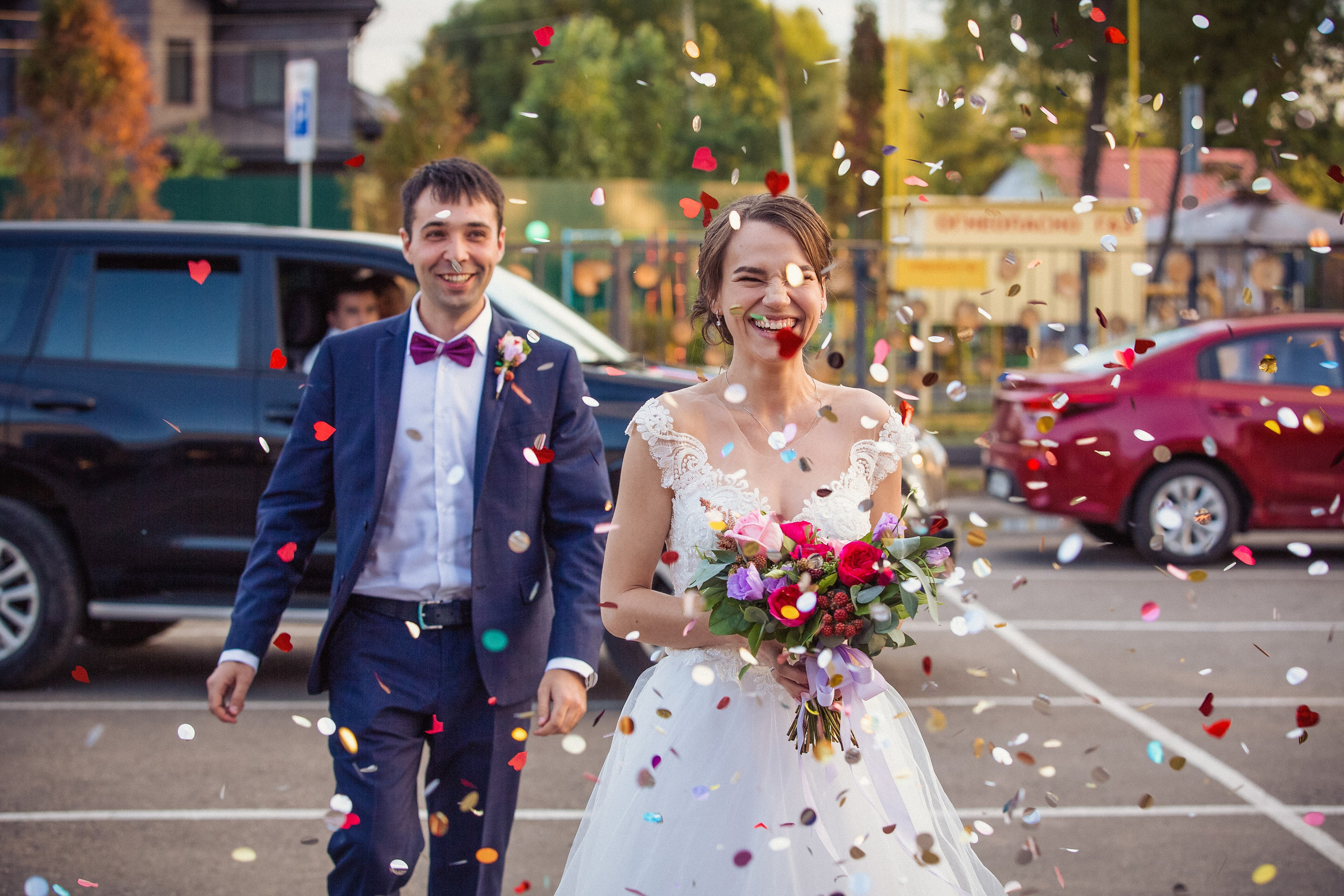 Анна и Иван. Свадебный и семейный фотограф в Москве и Подмосковье Лариса Козлова
