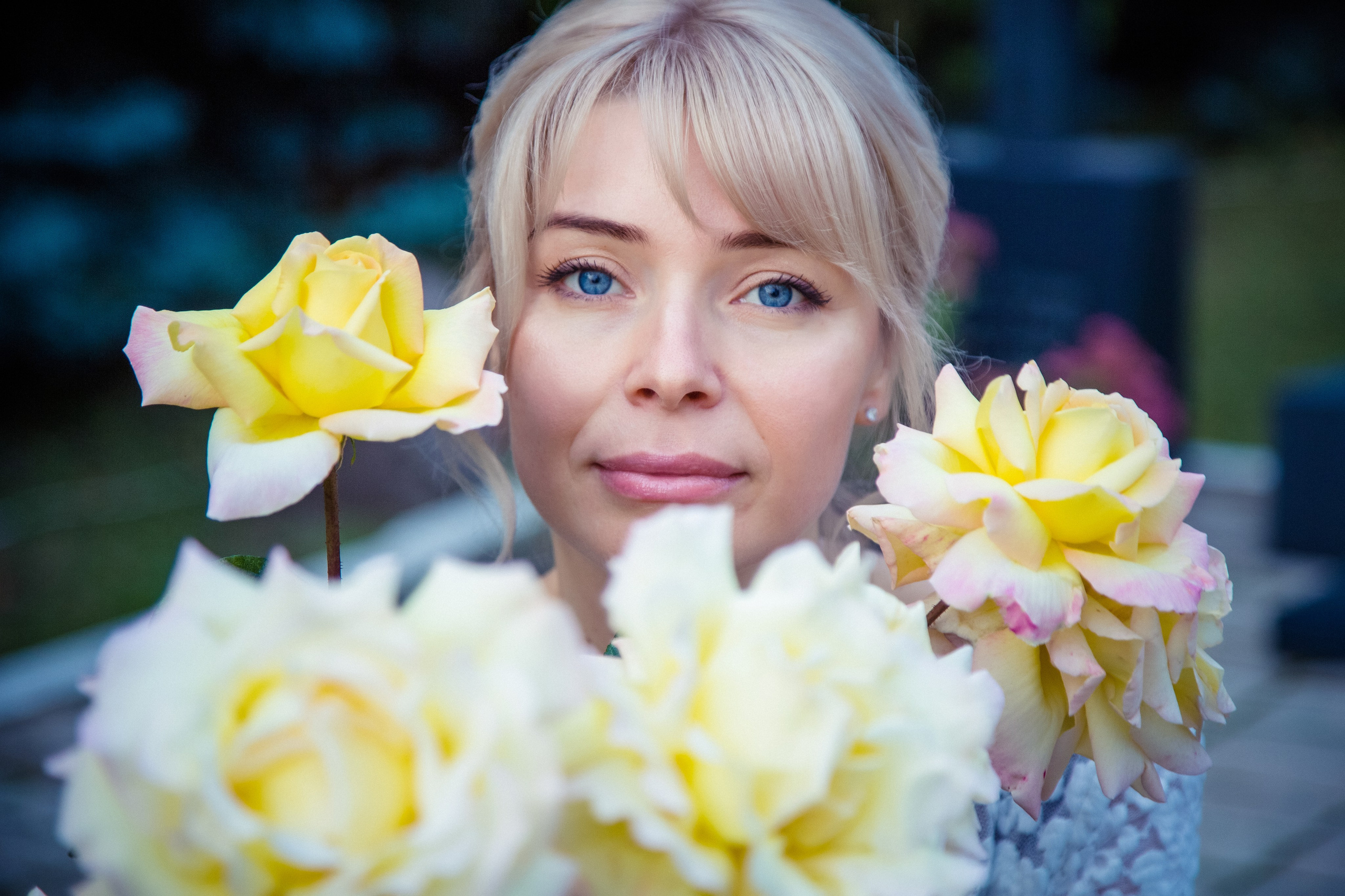 Оксана и Валентин. Свадебный и семейный фотограф в Москве и Подмосковье Лариса Козлова