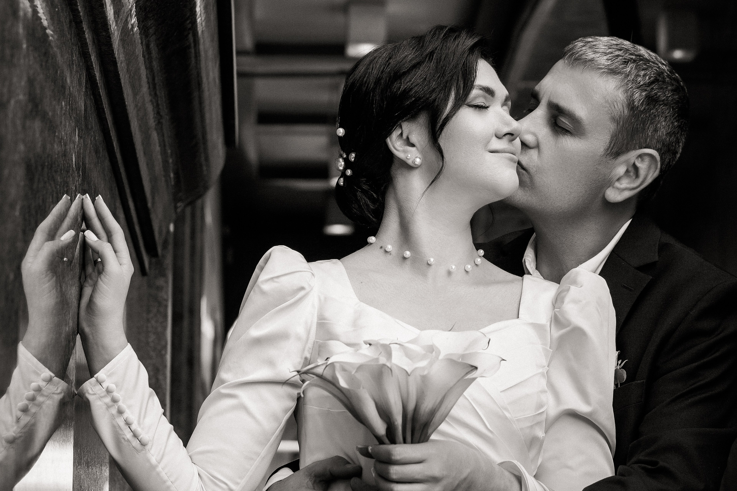 Екатерина Денис. Свадебный и семейный фотограф в Москве и Подмосковье Лариса Козлова