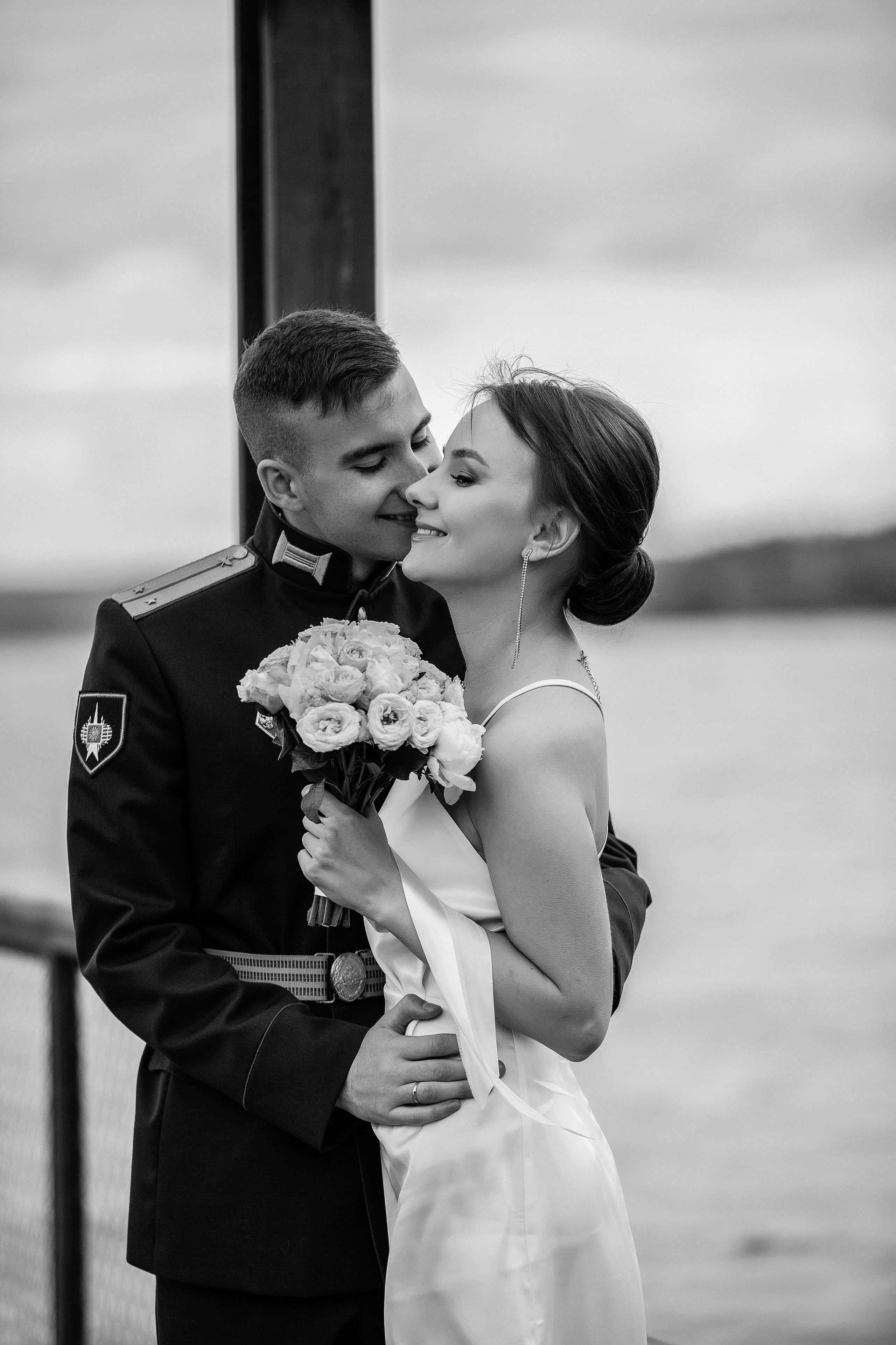 Маша и Даня. Свадебный и семейный фотограф в Москве и Подмосковье Лариса Козлова